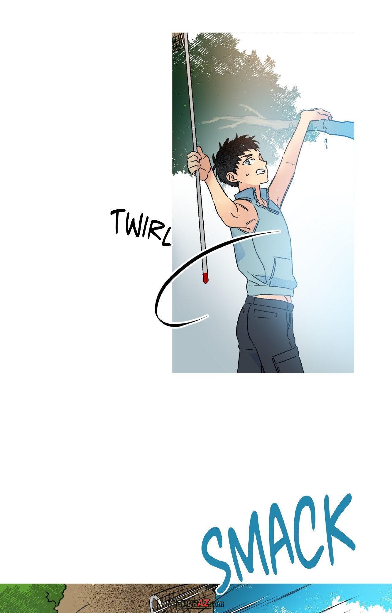 Manga A-Z