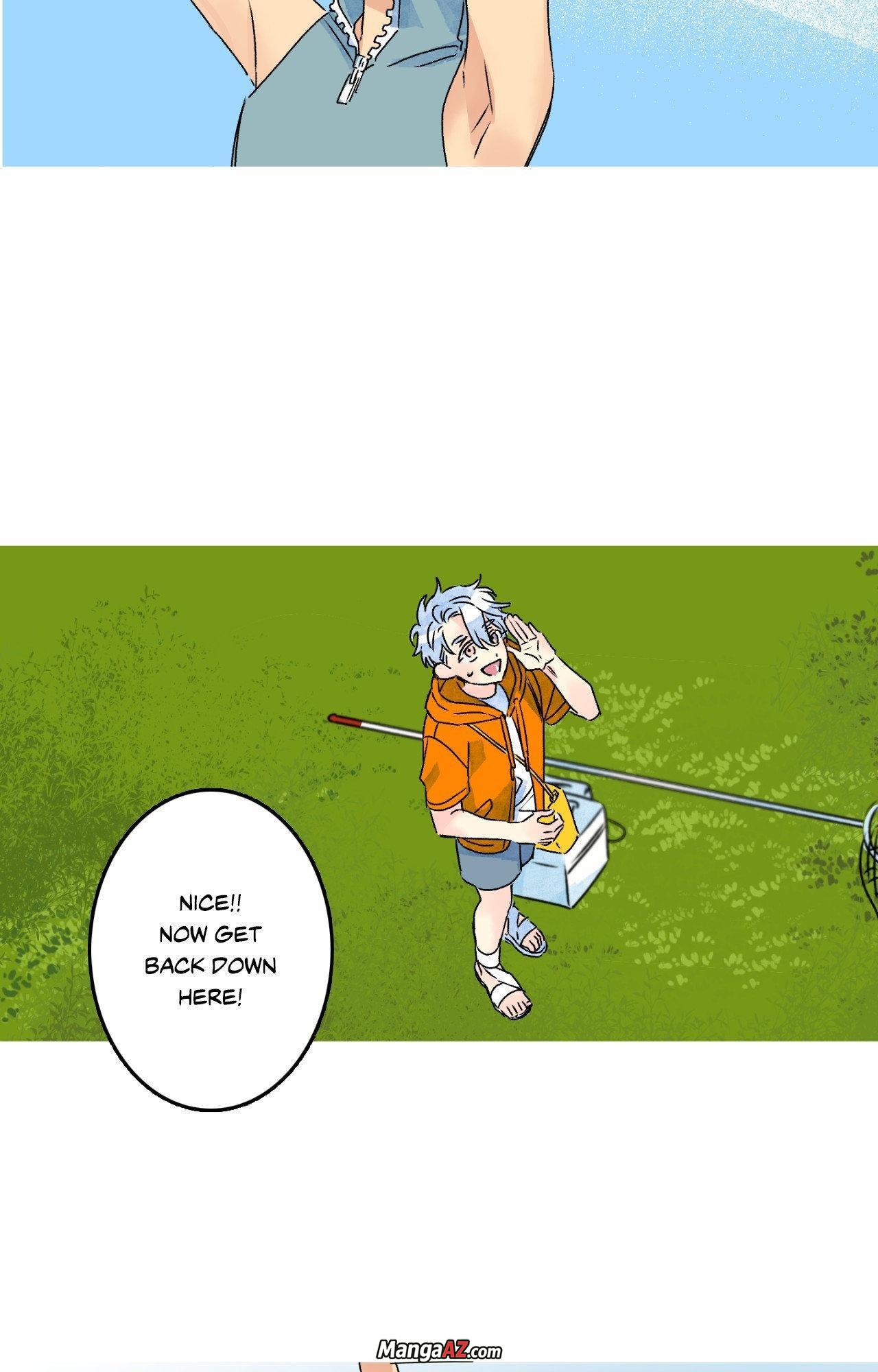 Manga A-Z