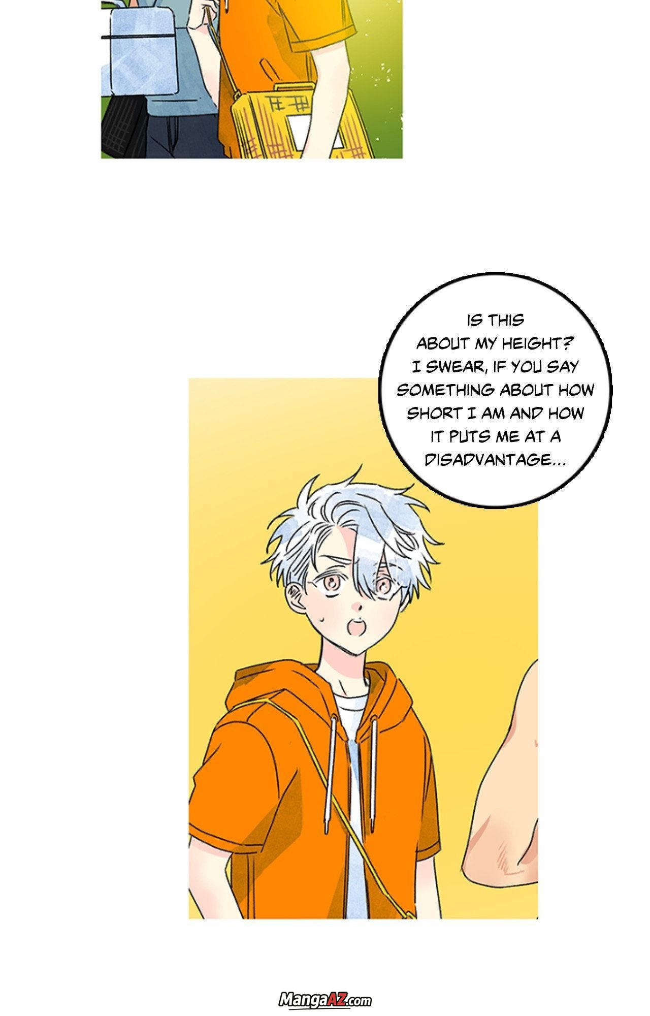 Manga A-Z