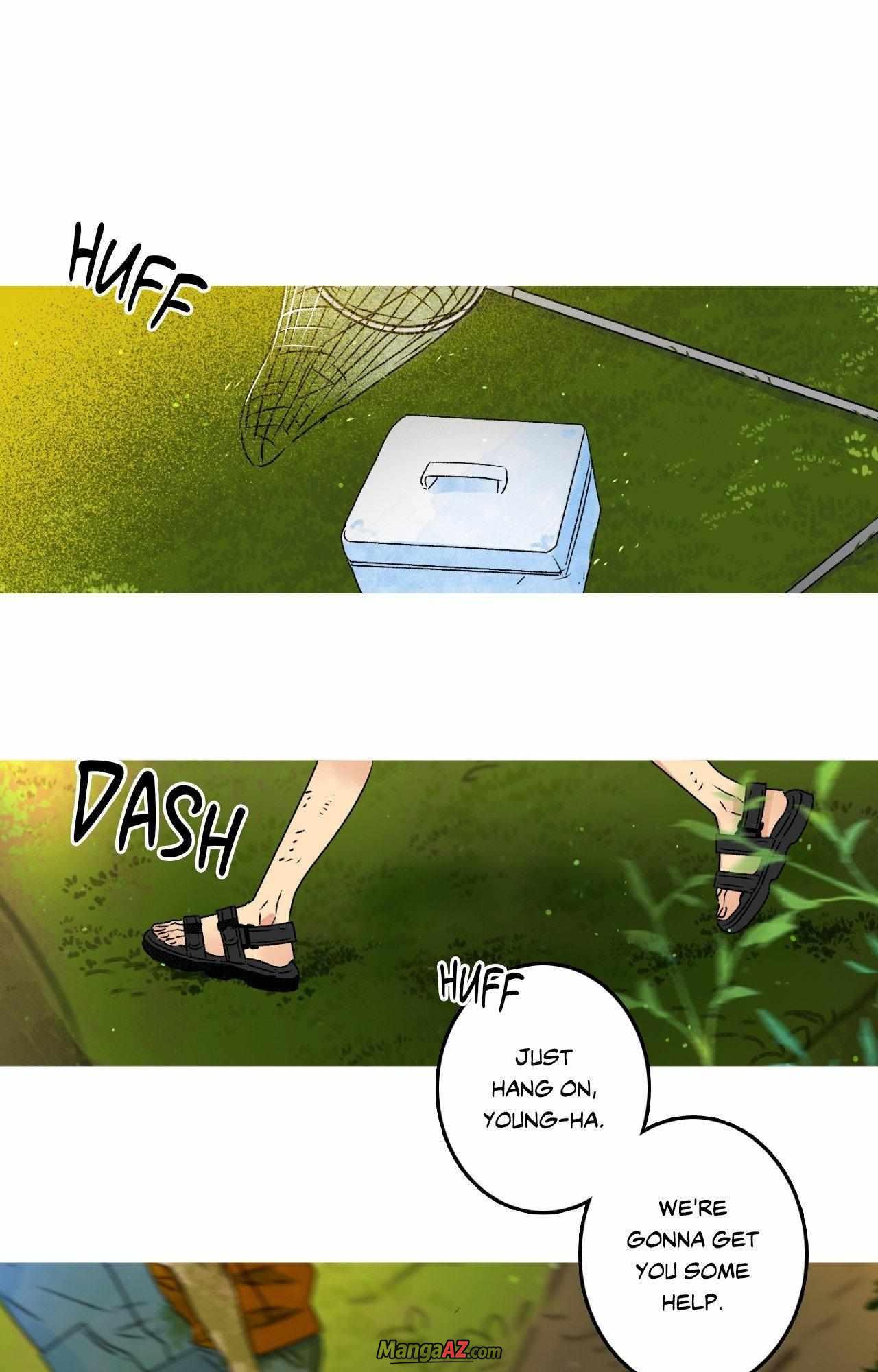 Manga A-Z