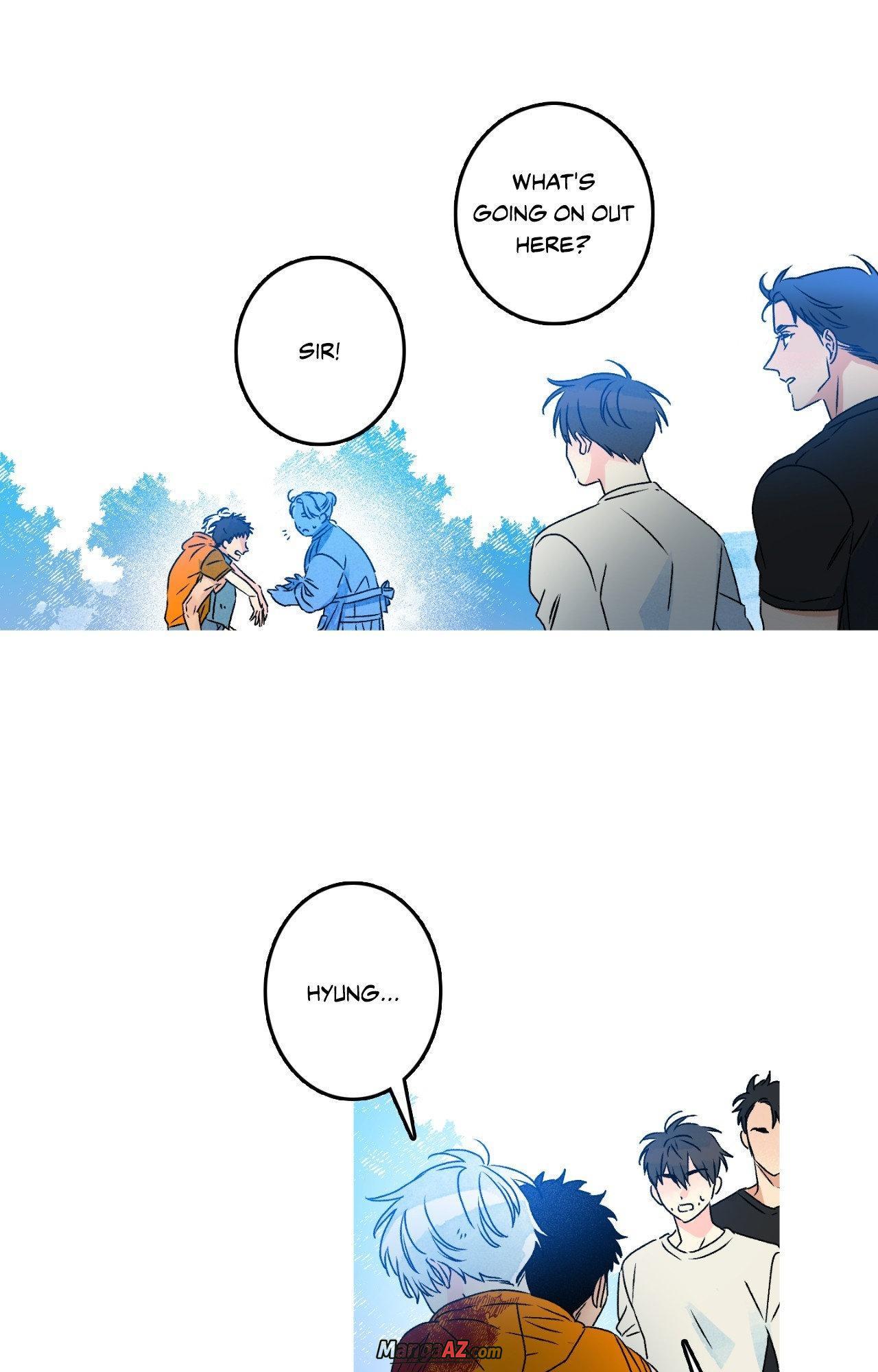 Manga A-Z