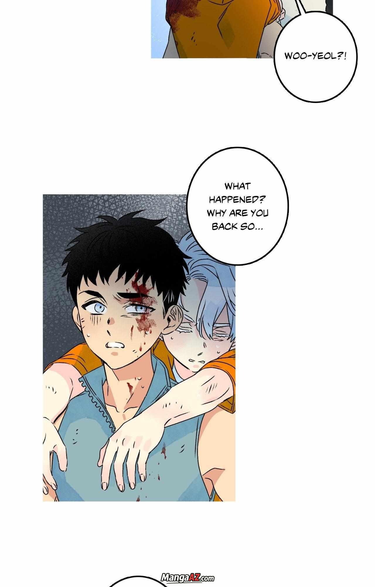 Manga A-Z