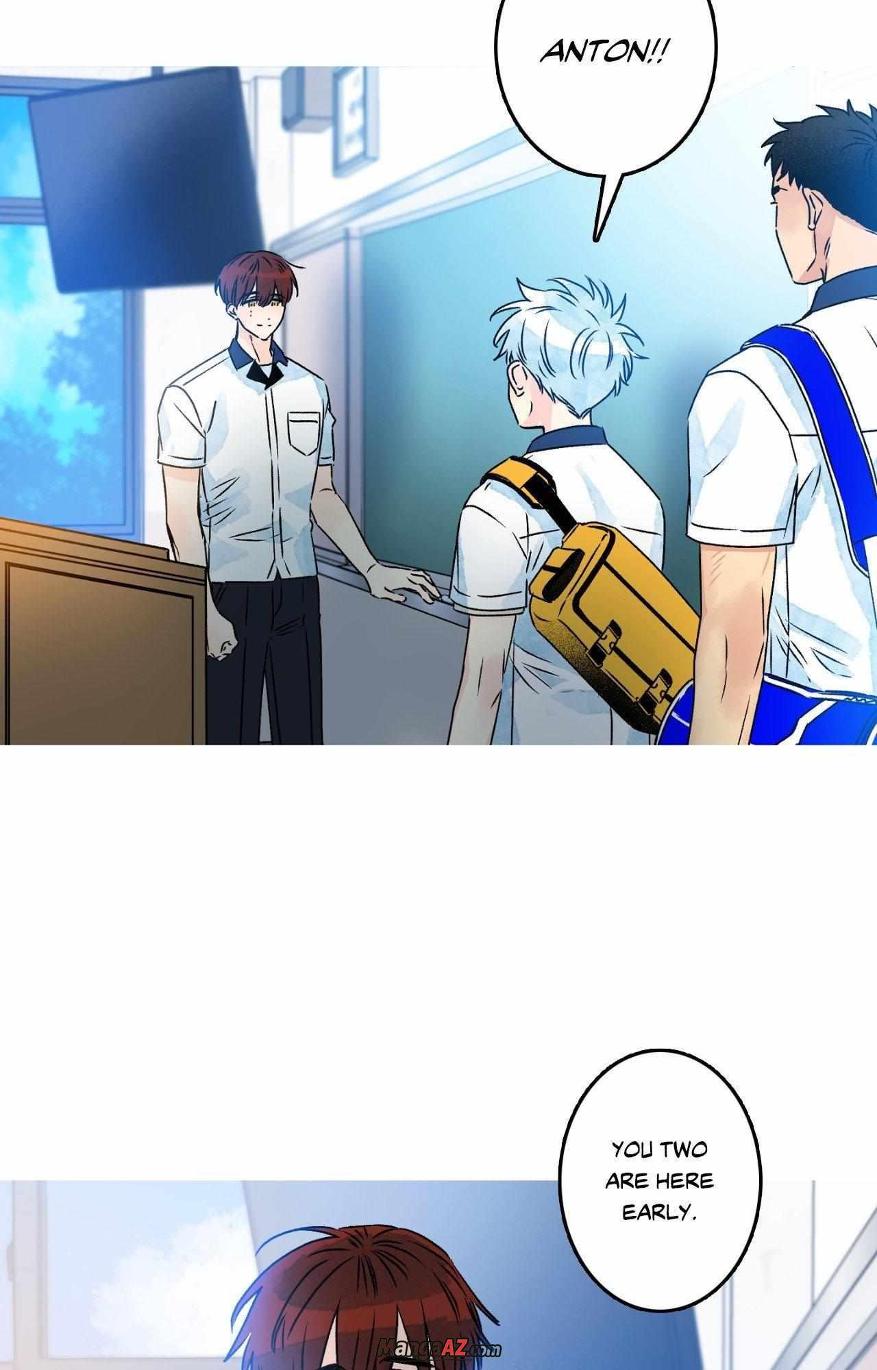 Manga A-Z