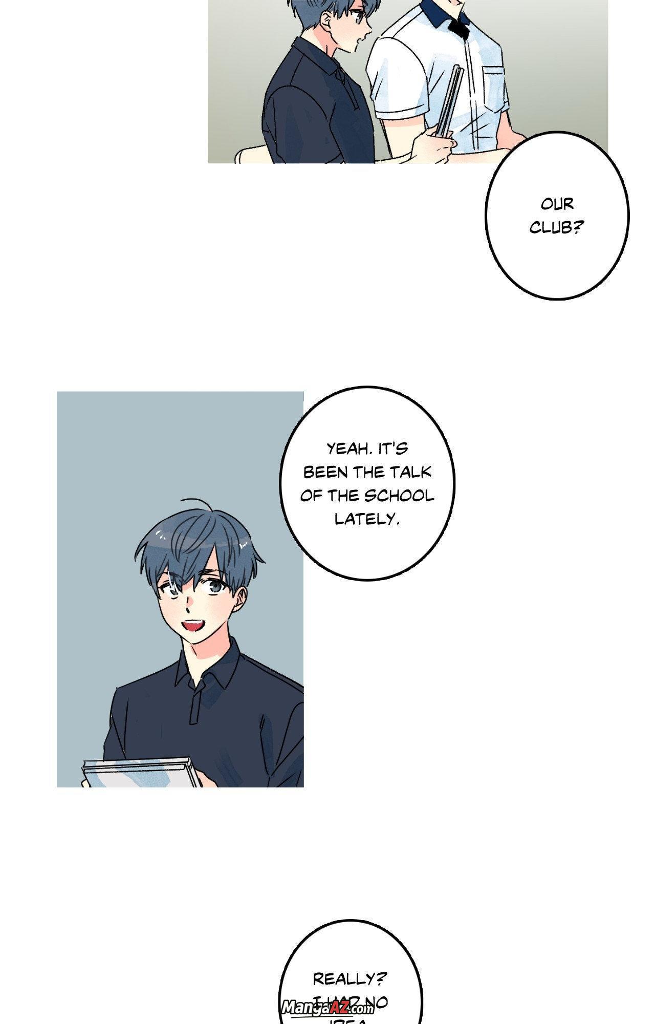 Manga A-Z