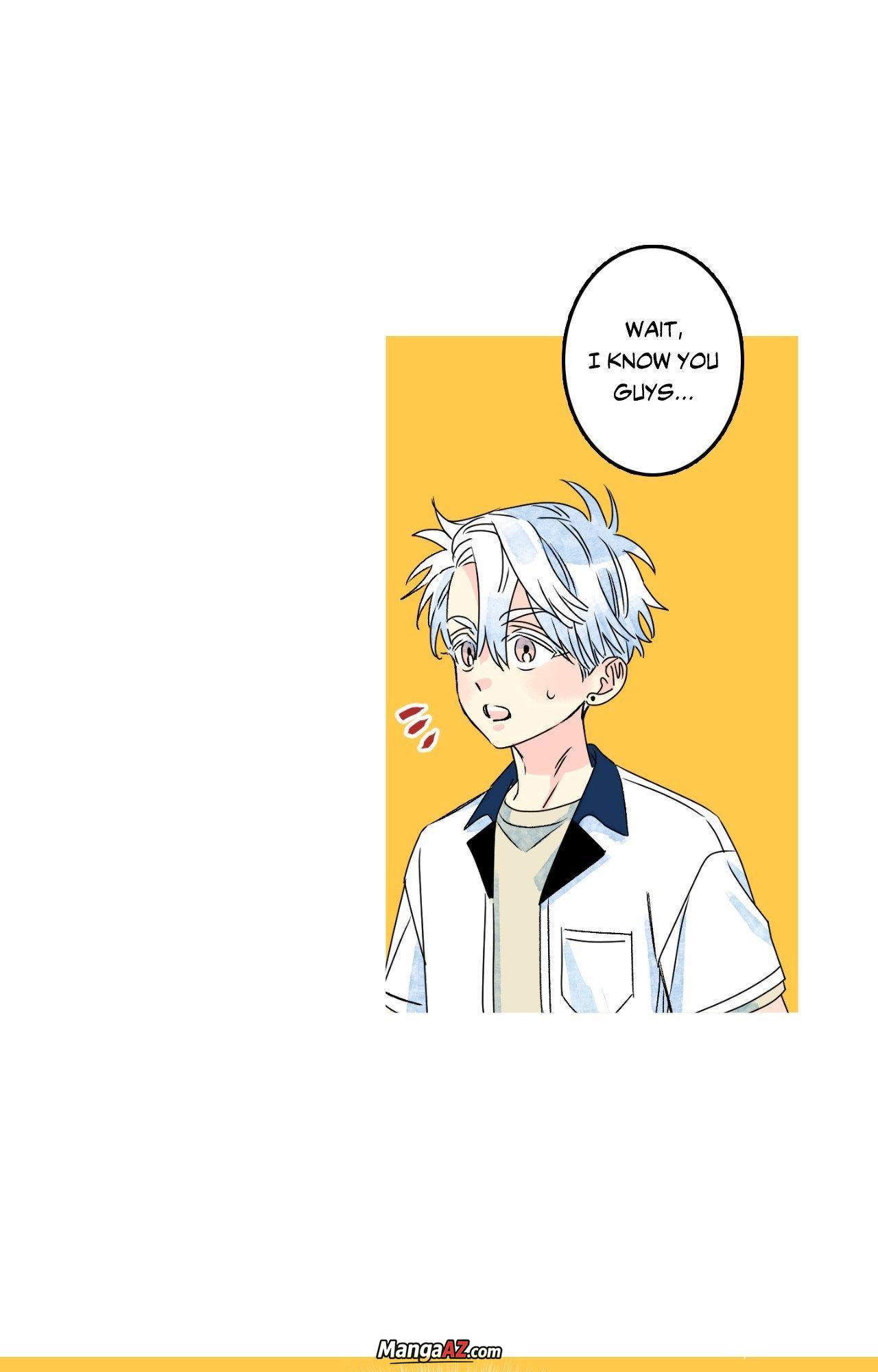 Manga A-Z