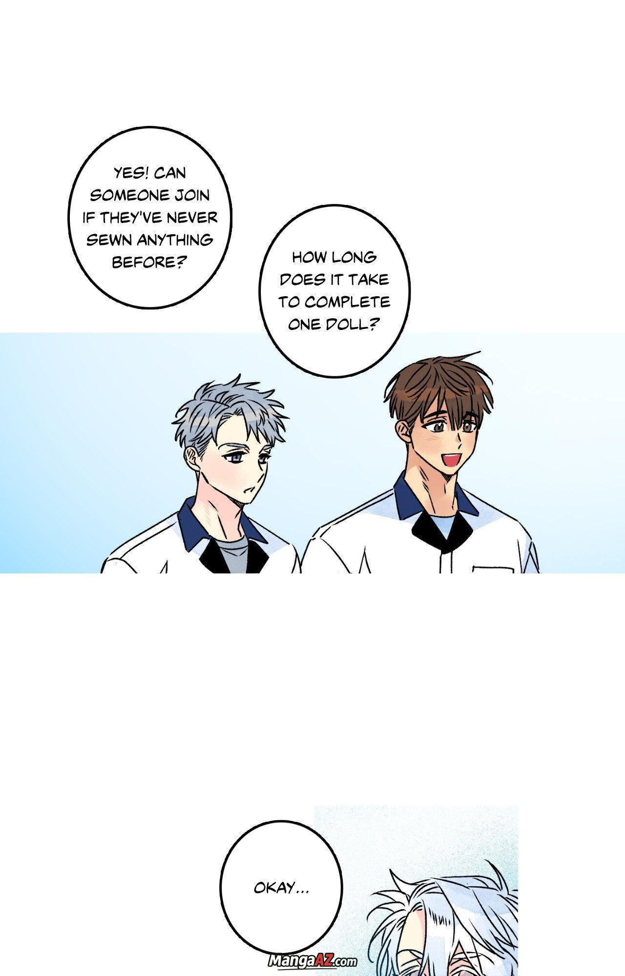 Manga A-Z