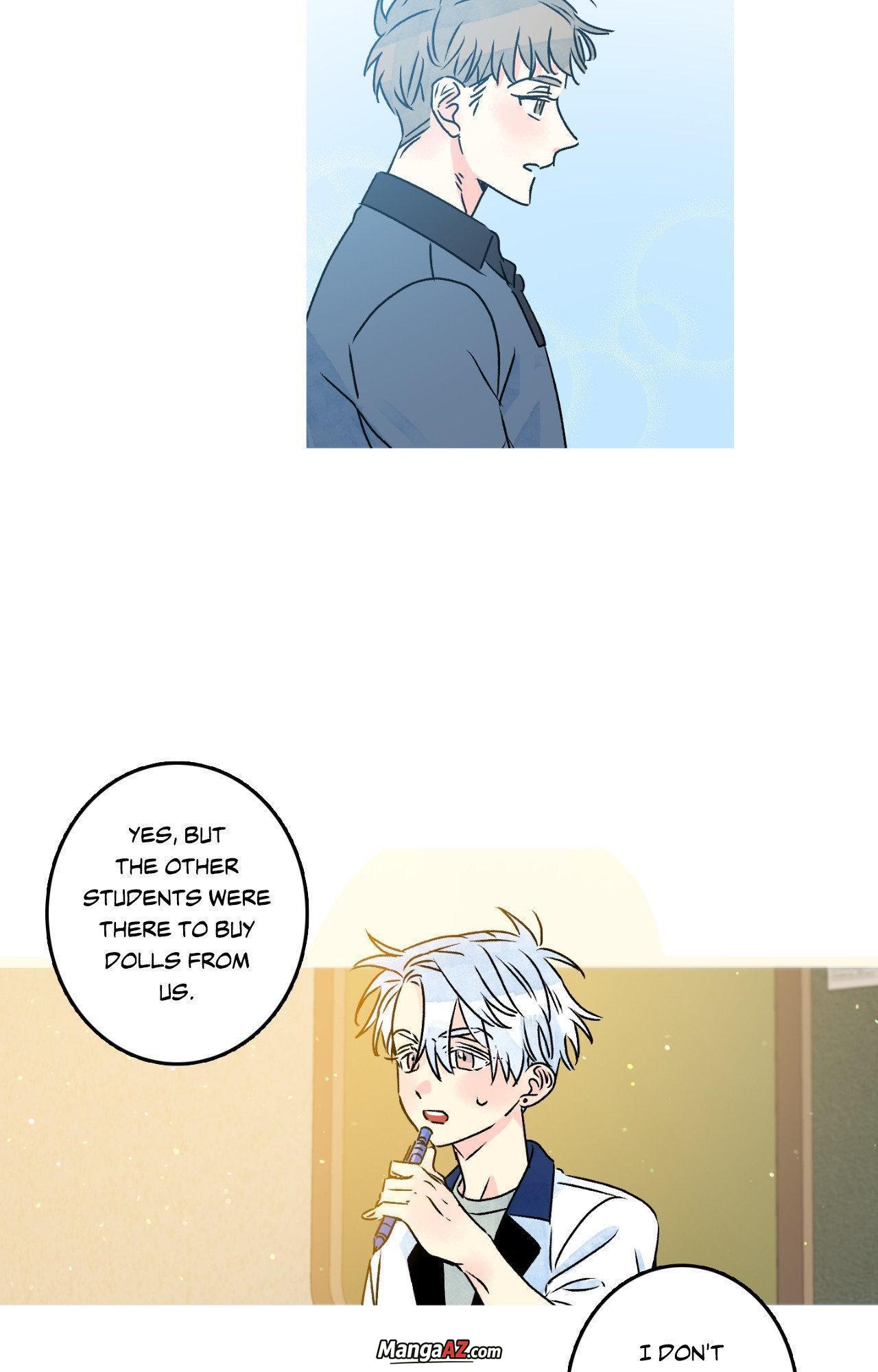 Manga A-Z