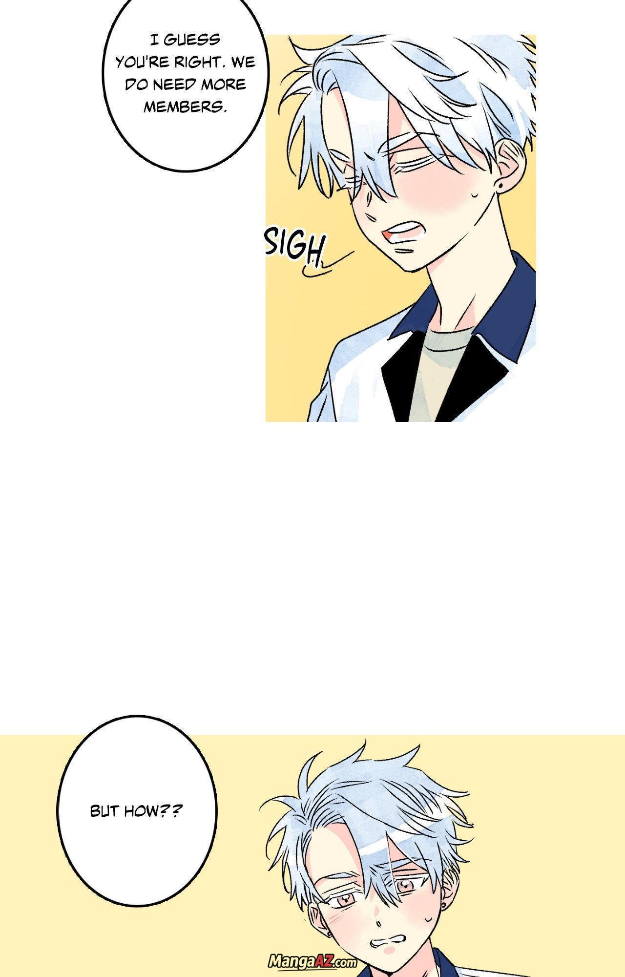 Manga A-Z