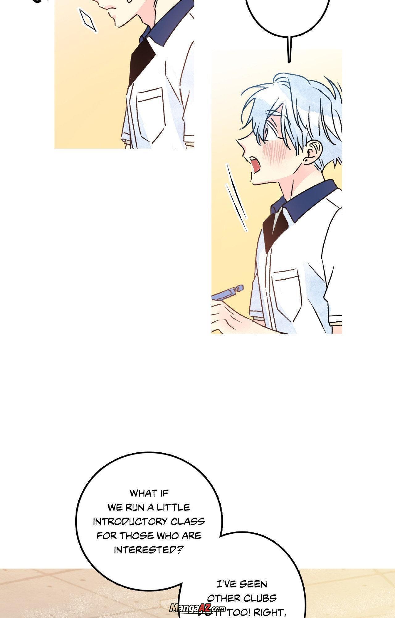 Manga A-Z