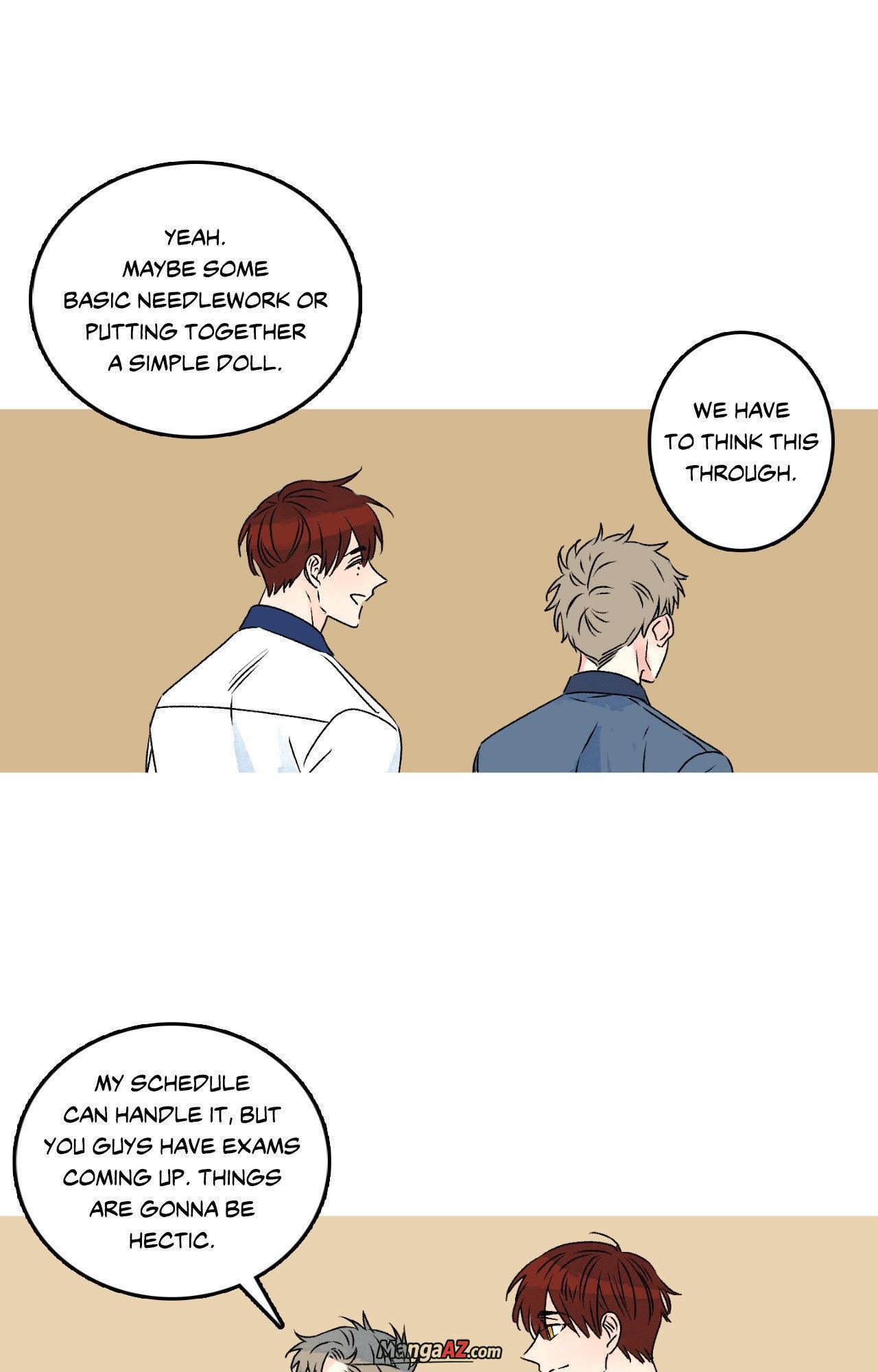 Manga A-Z