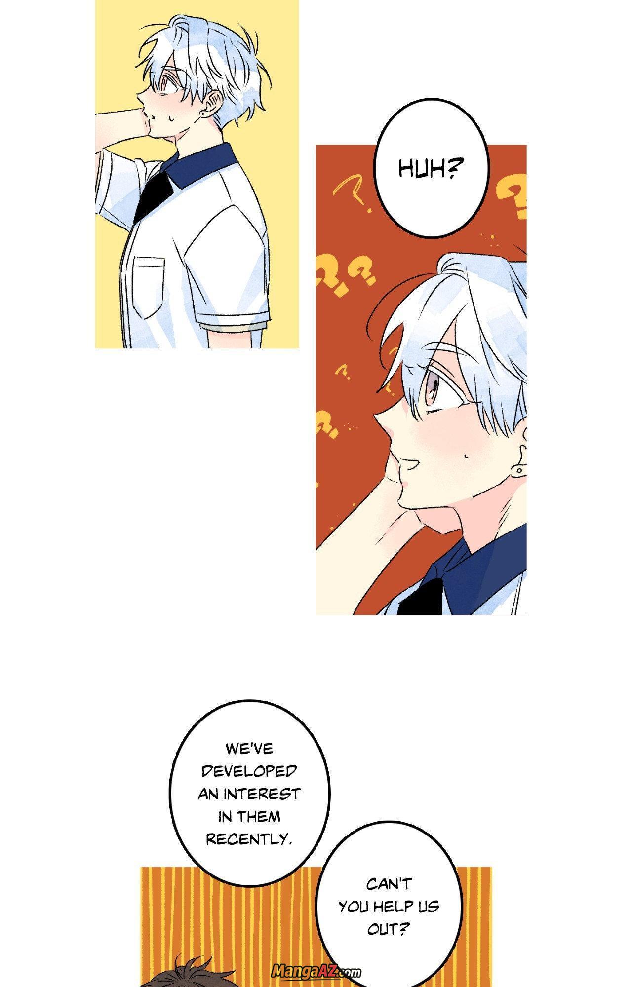 Manga A-Z