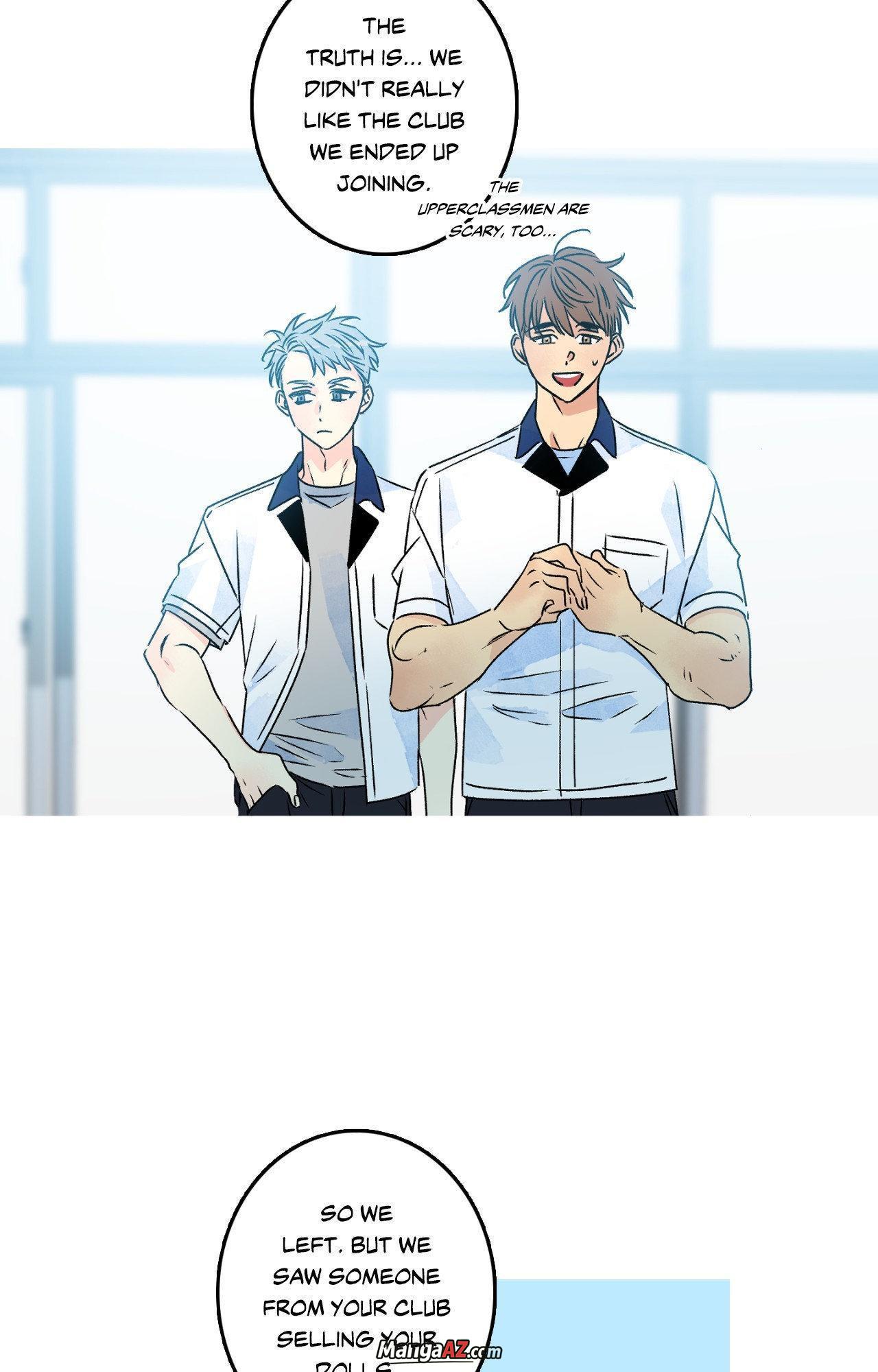 Manga A-Z