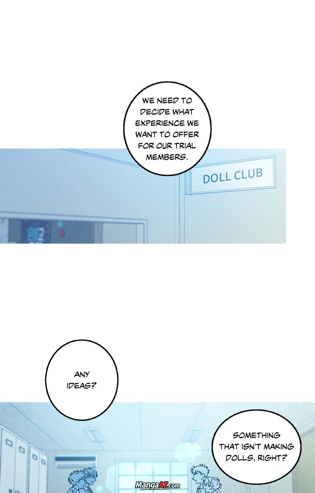Manga A-Z