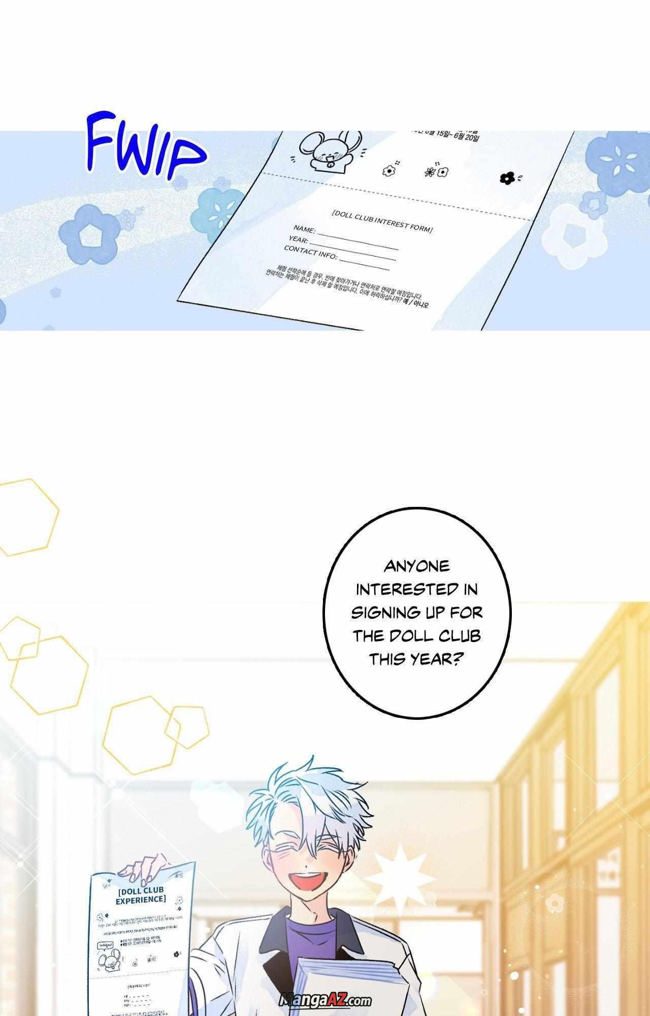 Manga A-Z