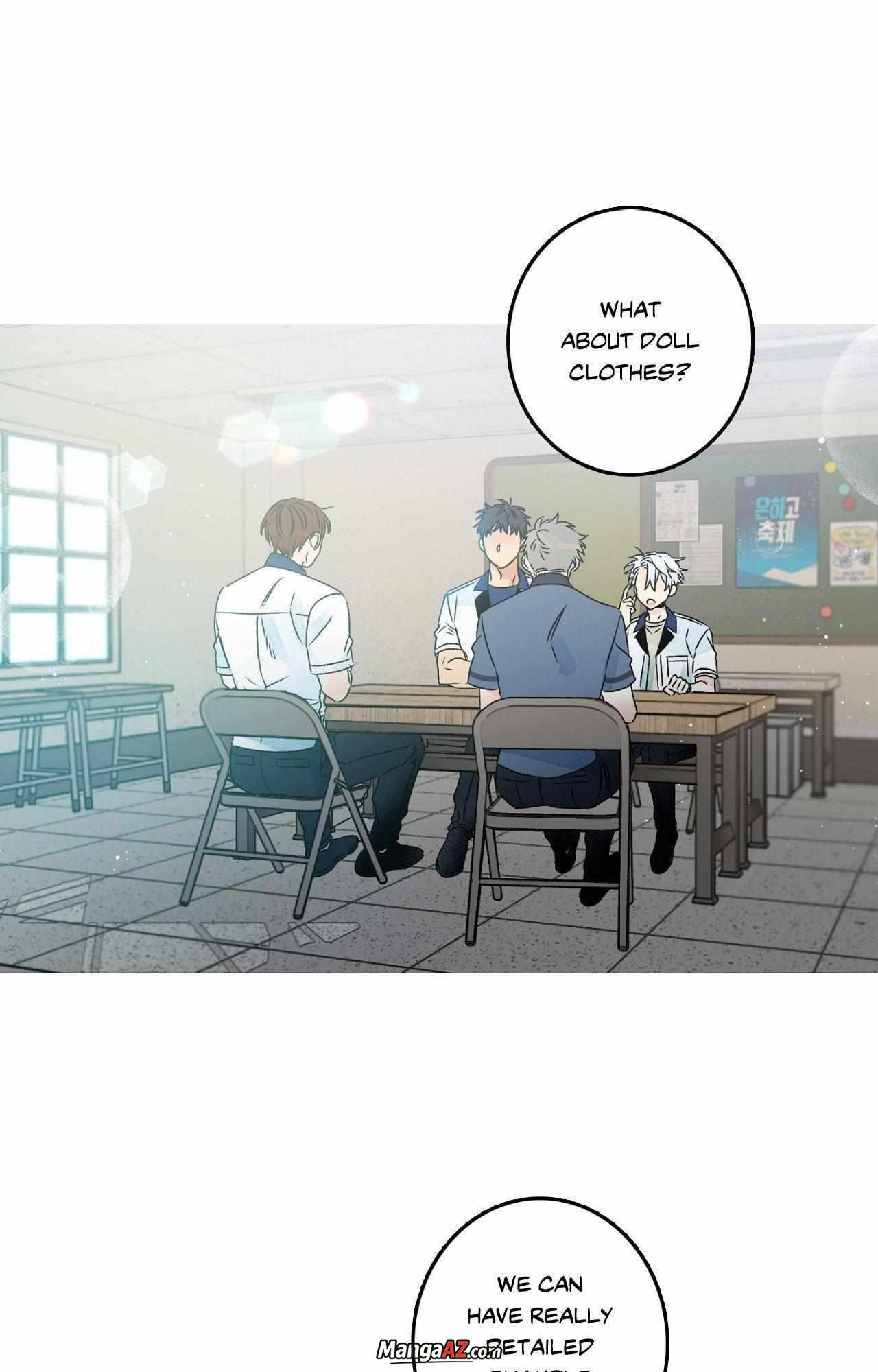 Manga A-Z