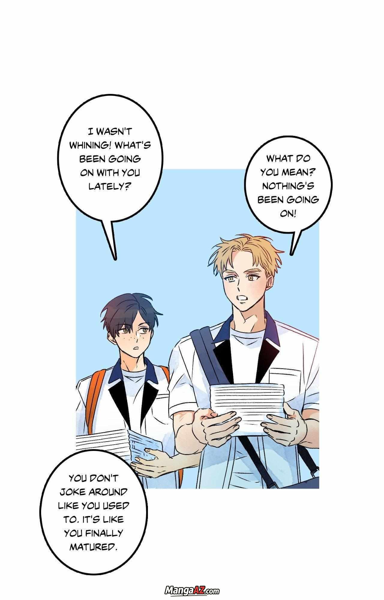 Manga A-Z