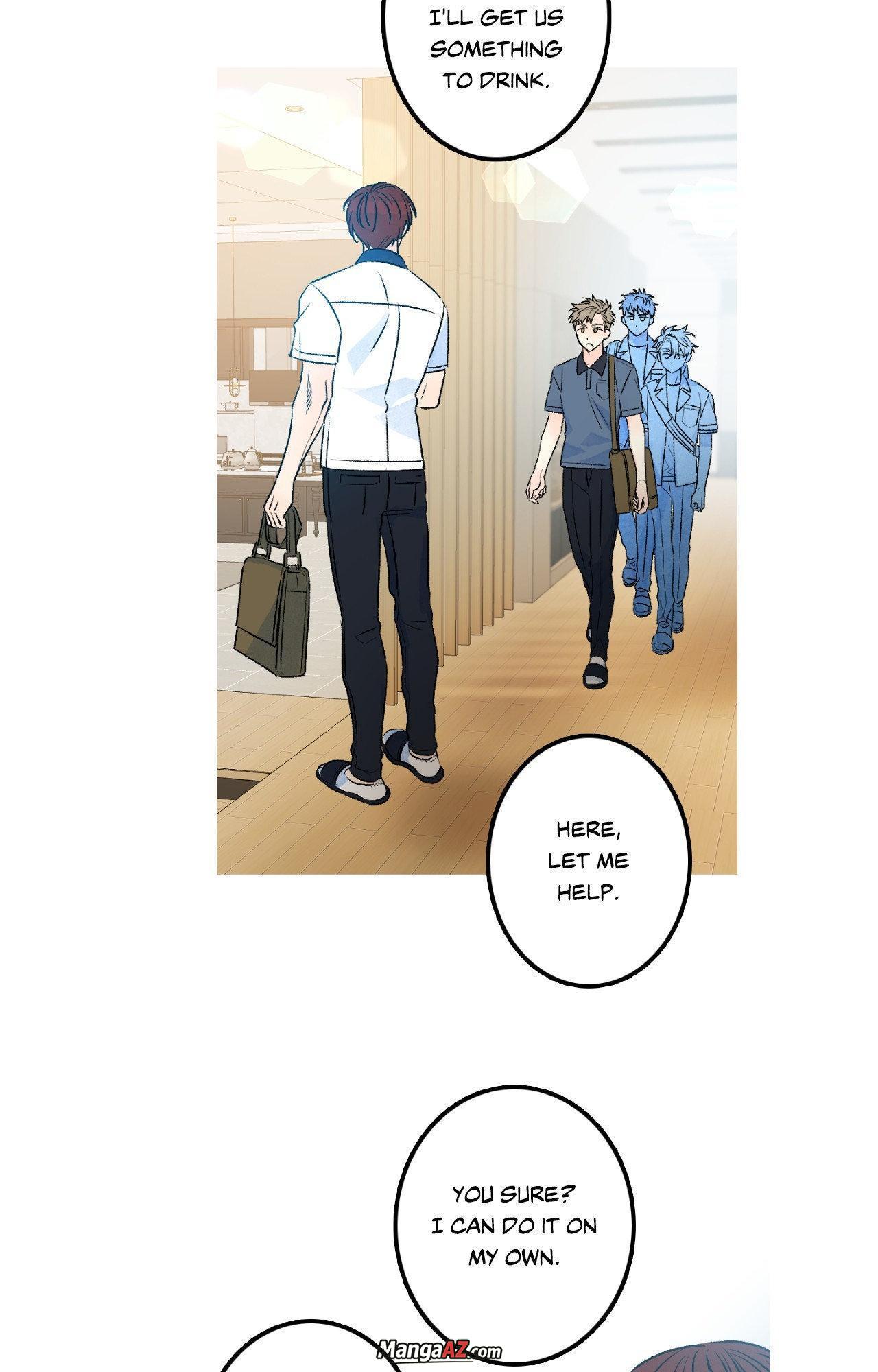 Manga A-Z