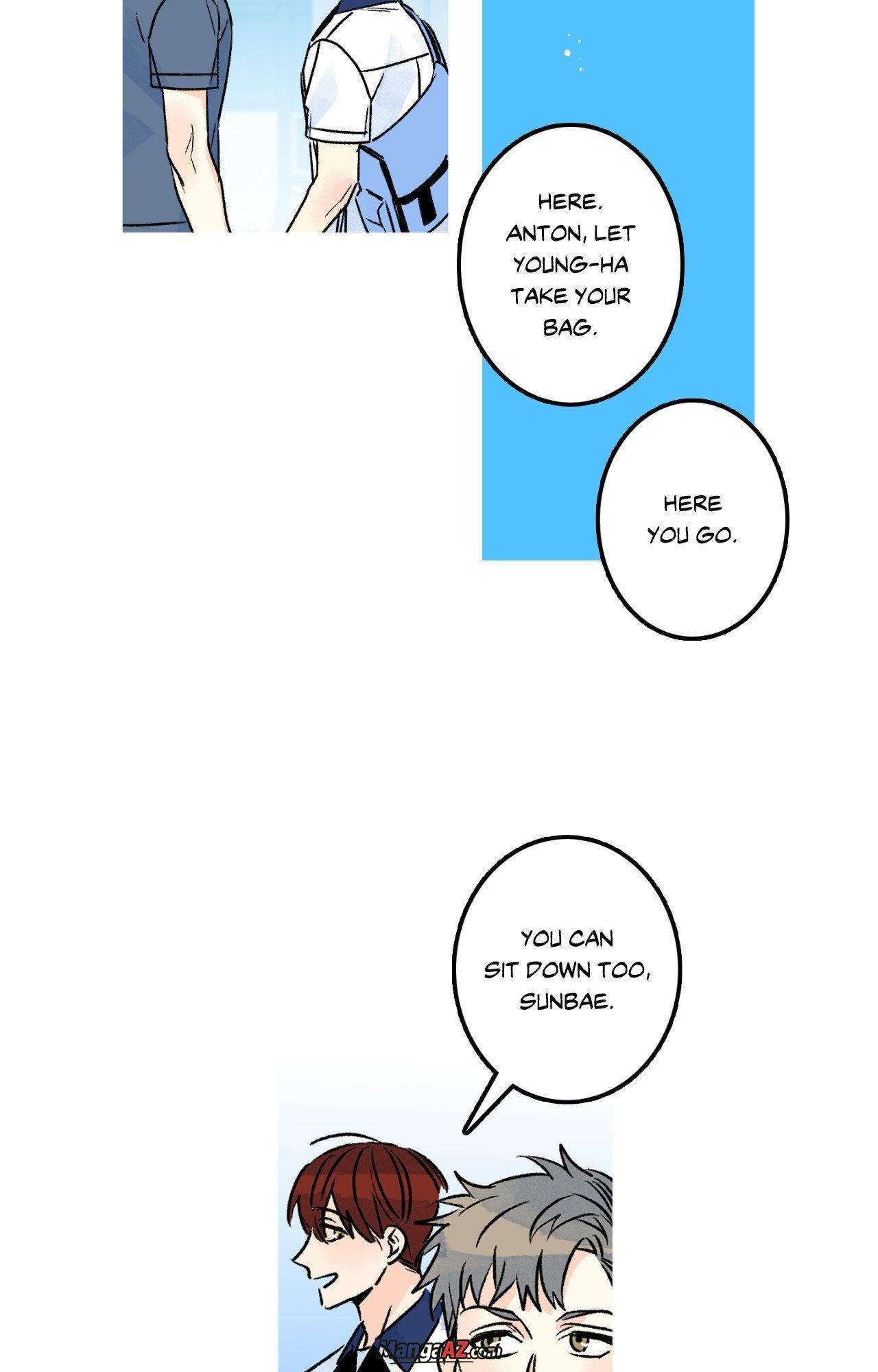 Manga A-Z