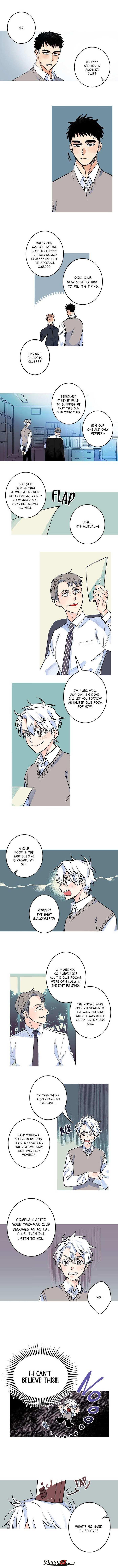 Manga A-Z