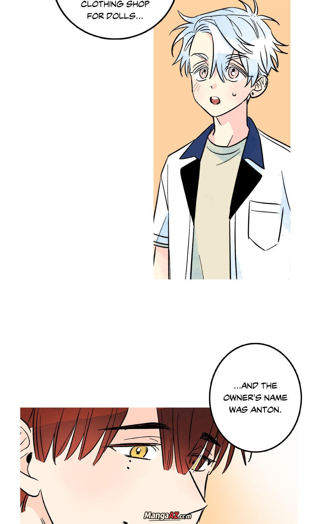 Manga A-Z