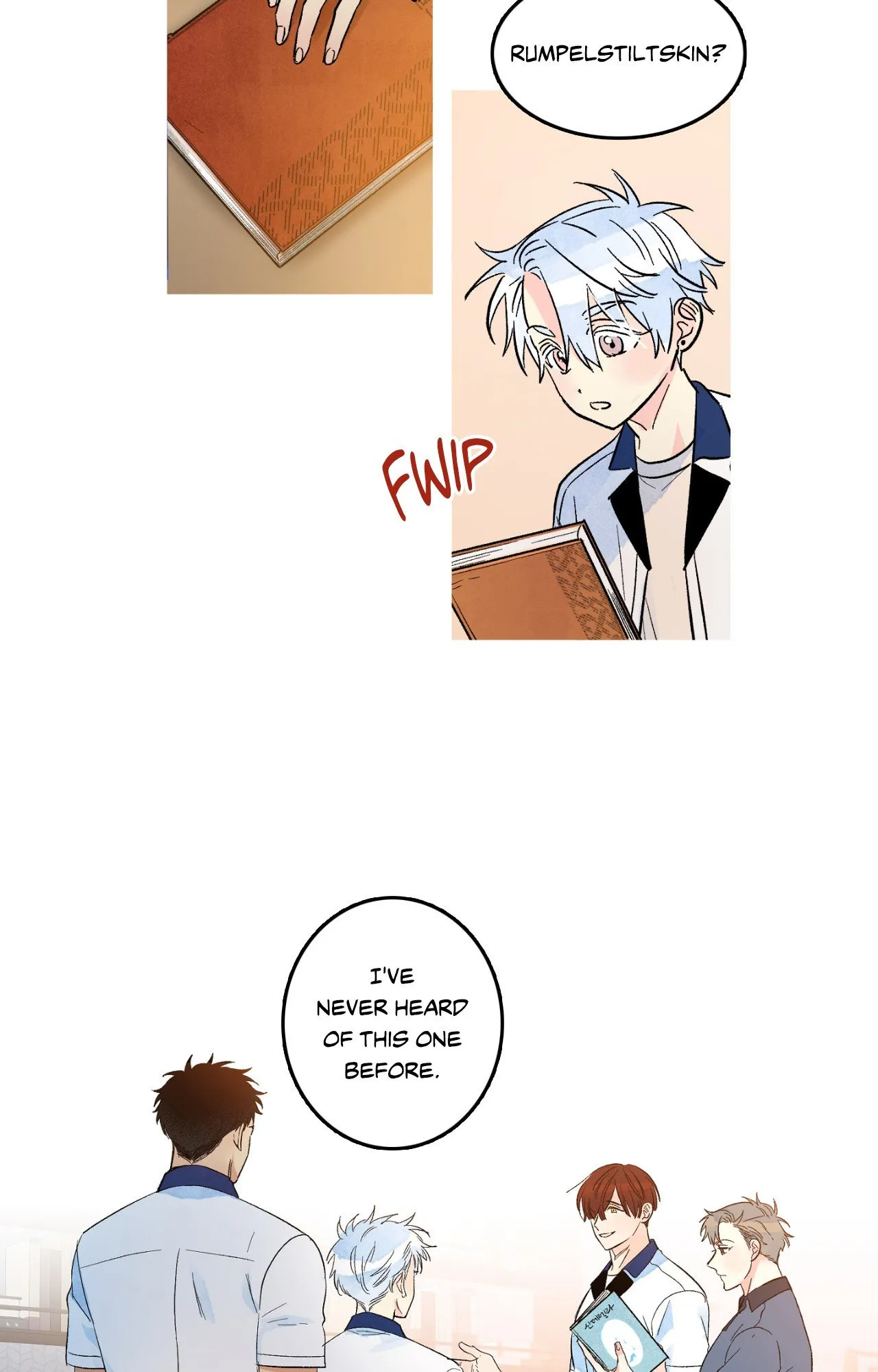 Manga A-Z