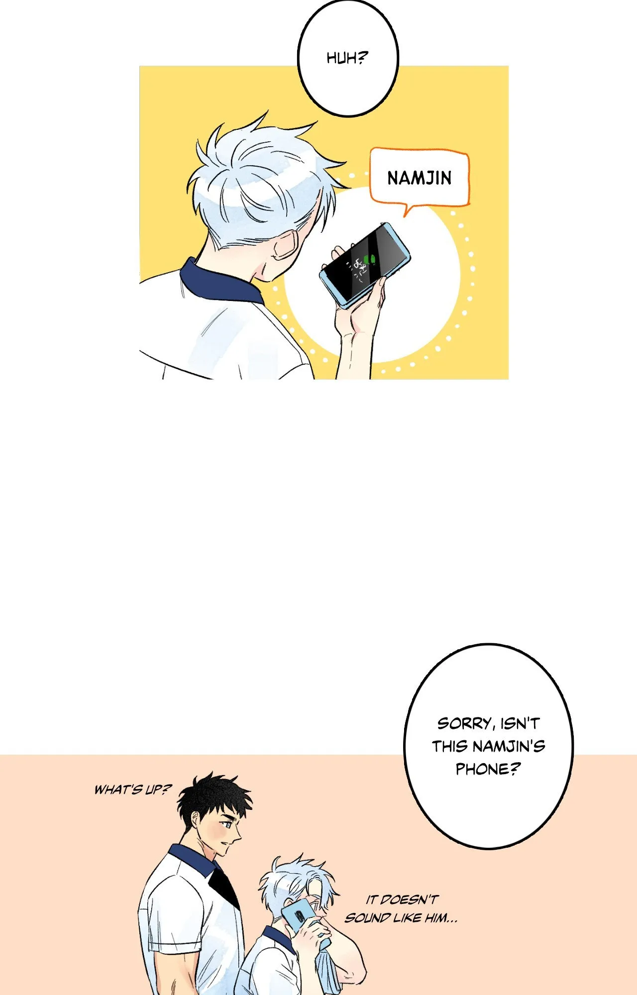 Manga A-Z