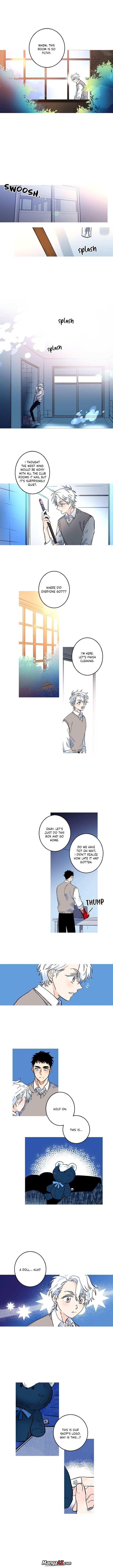 Manga A-Z