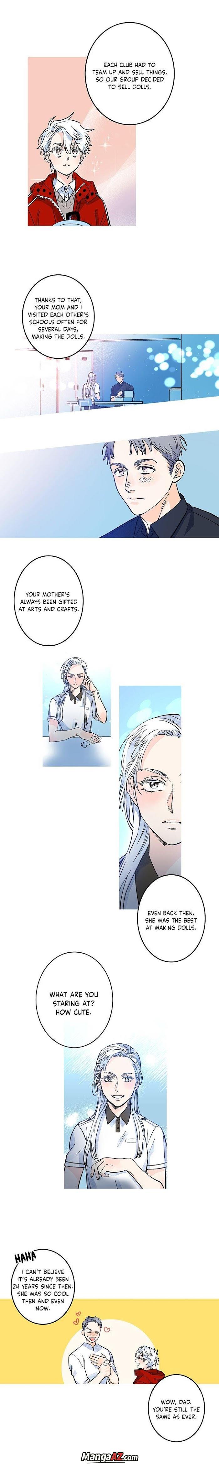 Manga A-Z