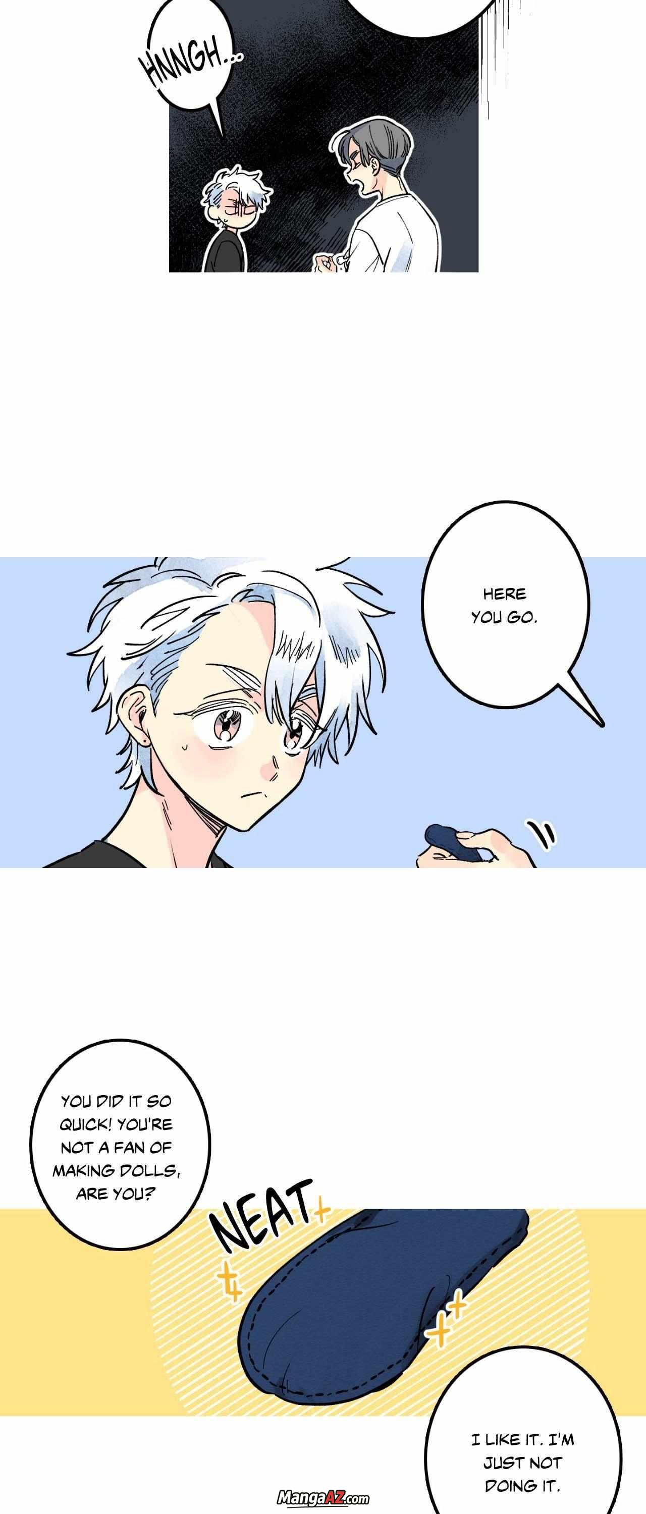 Manga A-Z