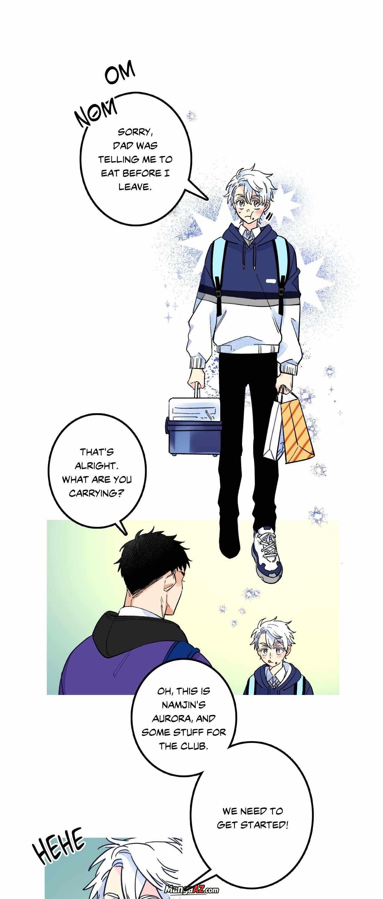 Manga A-Z