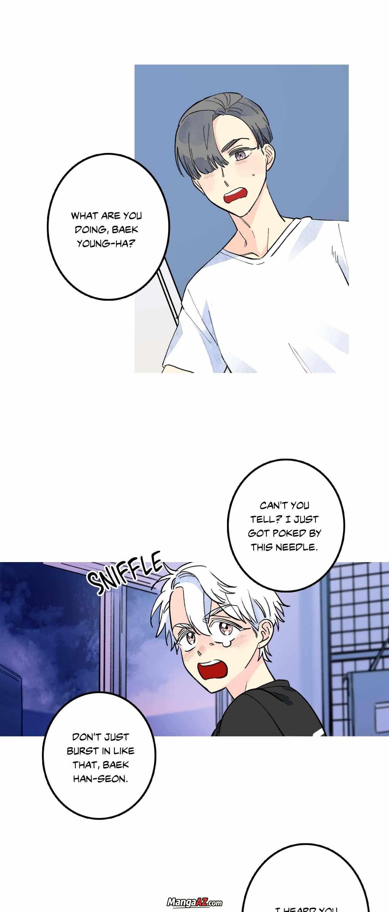 Manga A-Z