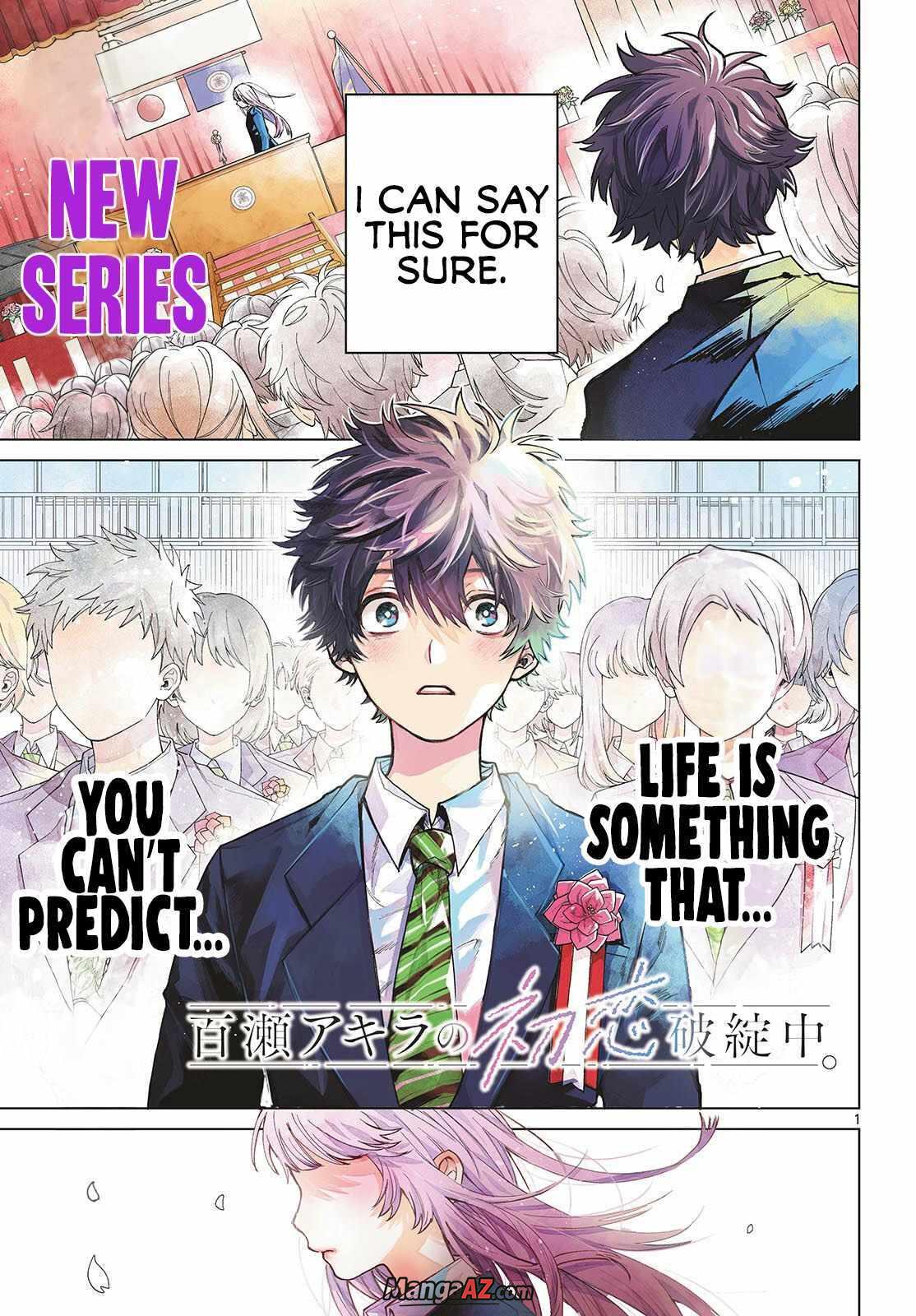 Manga A-Z