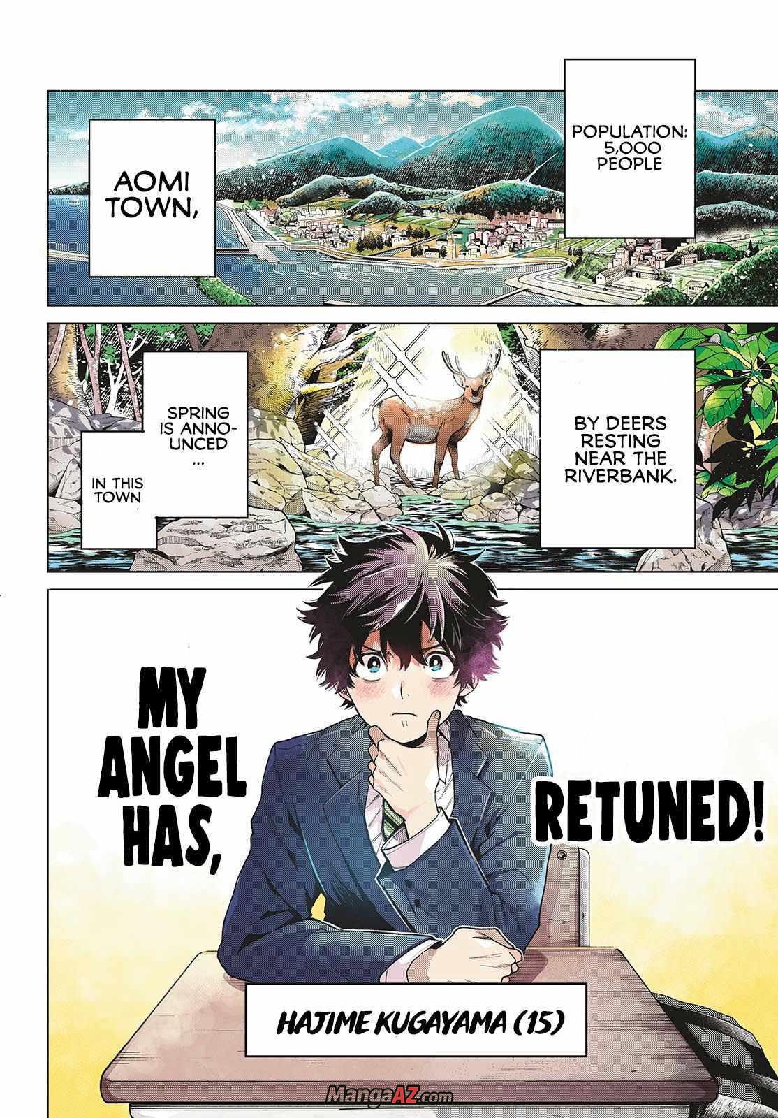 Manga A-Z