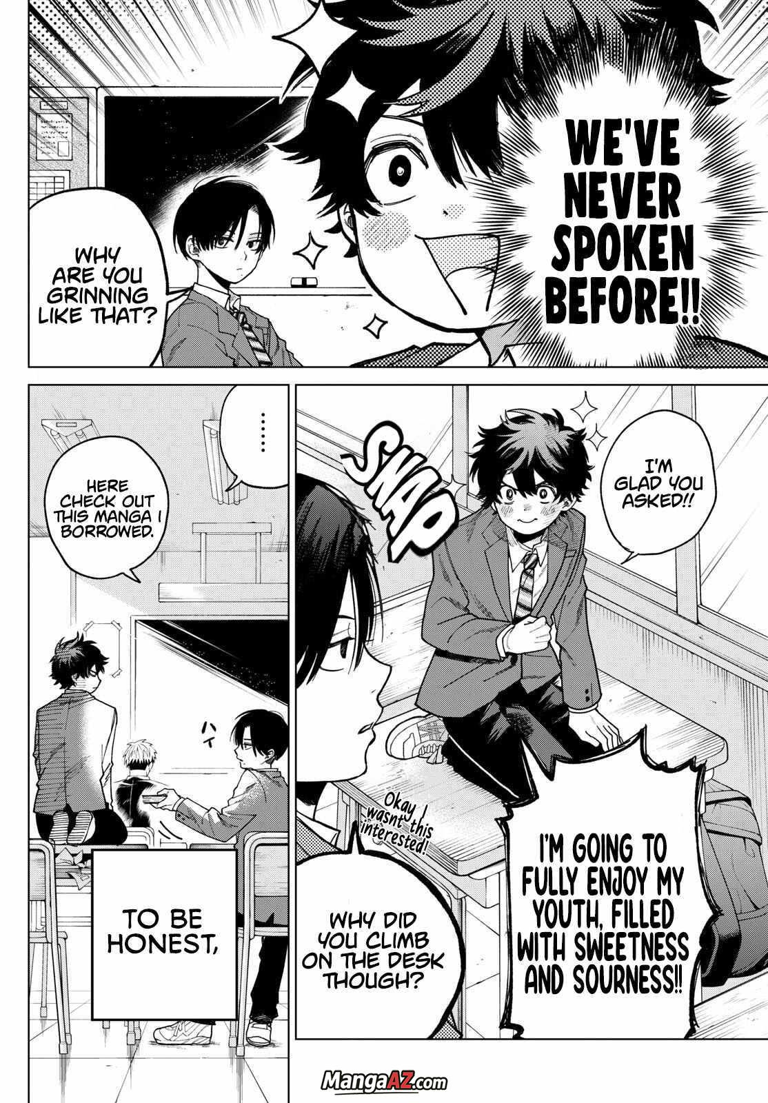 Manga A-Z