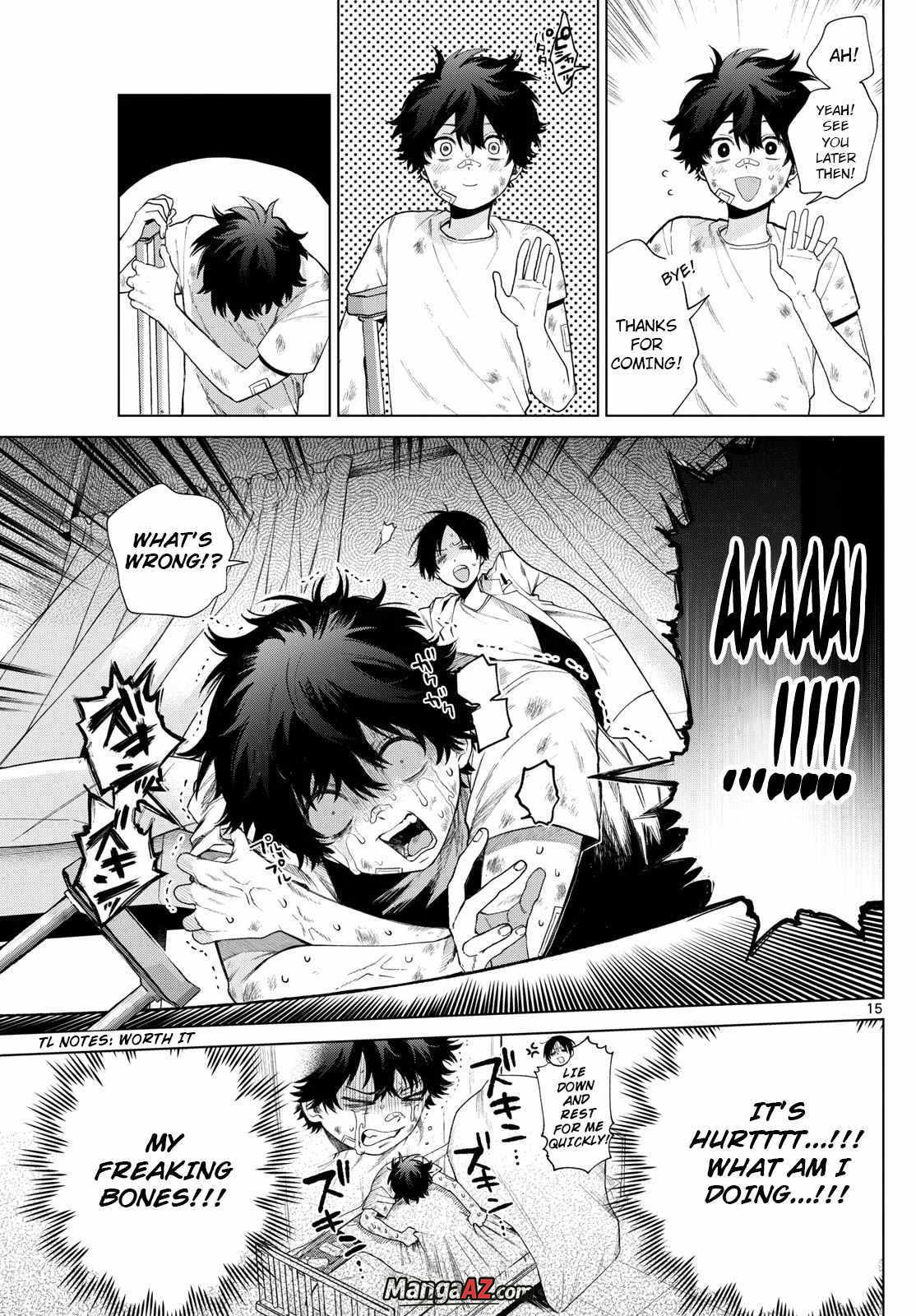 Manga A-Z