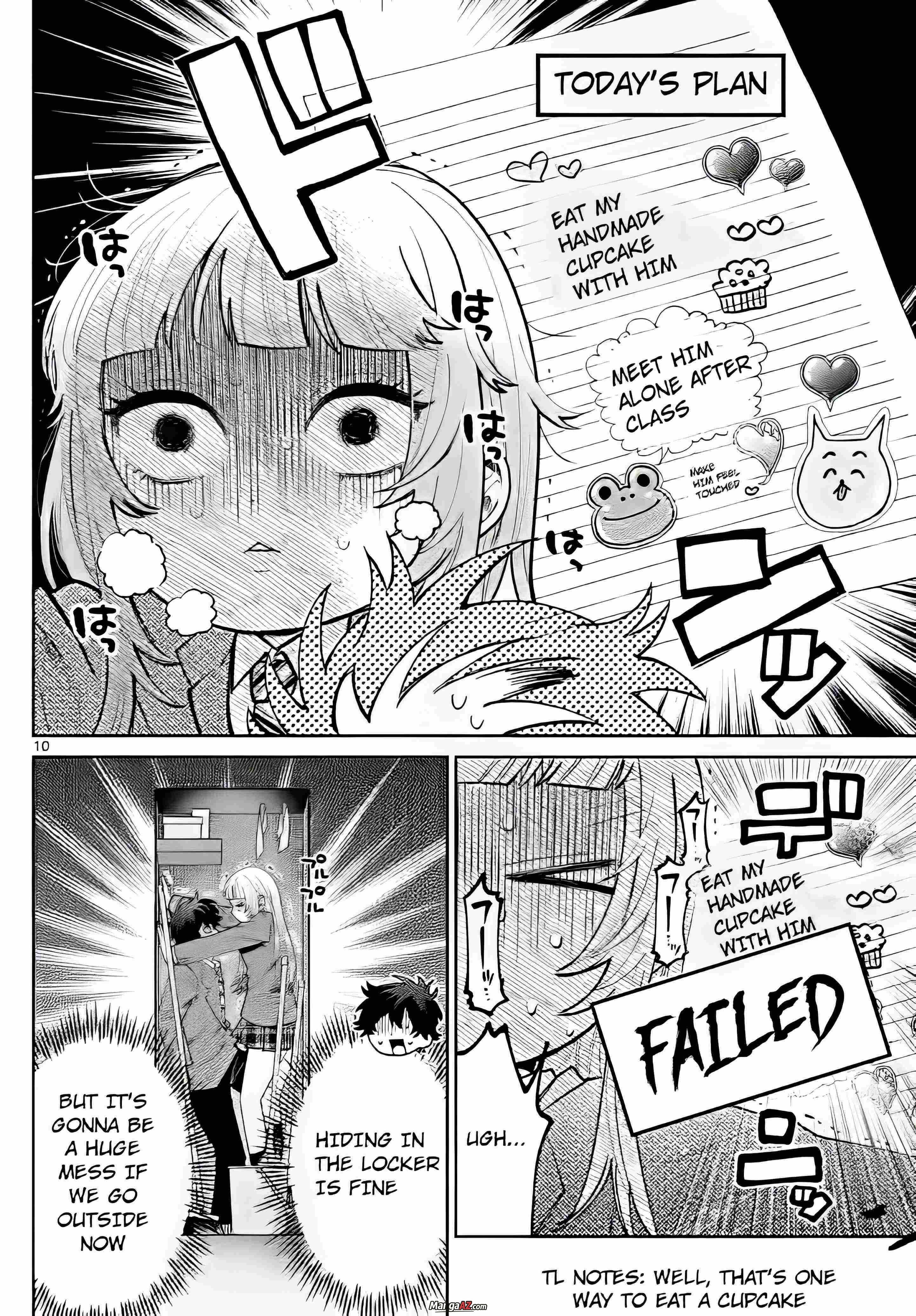 Manga A-Z