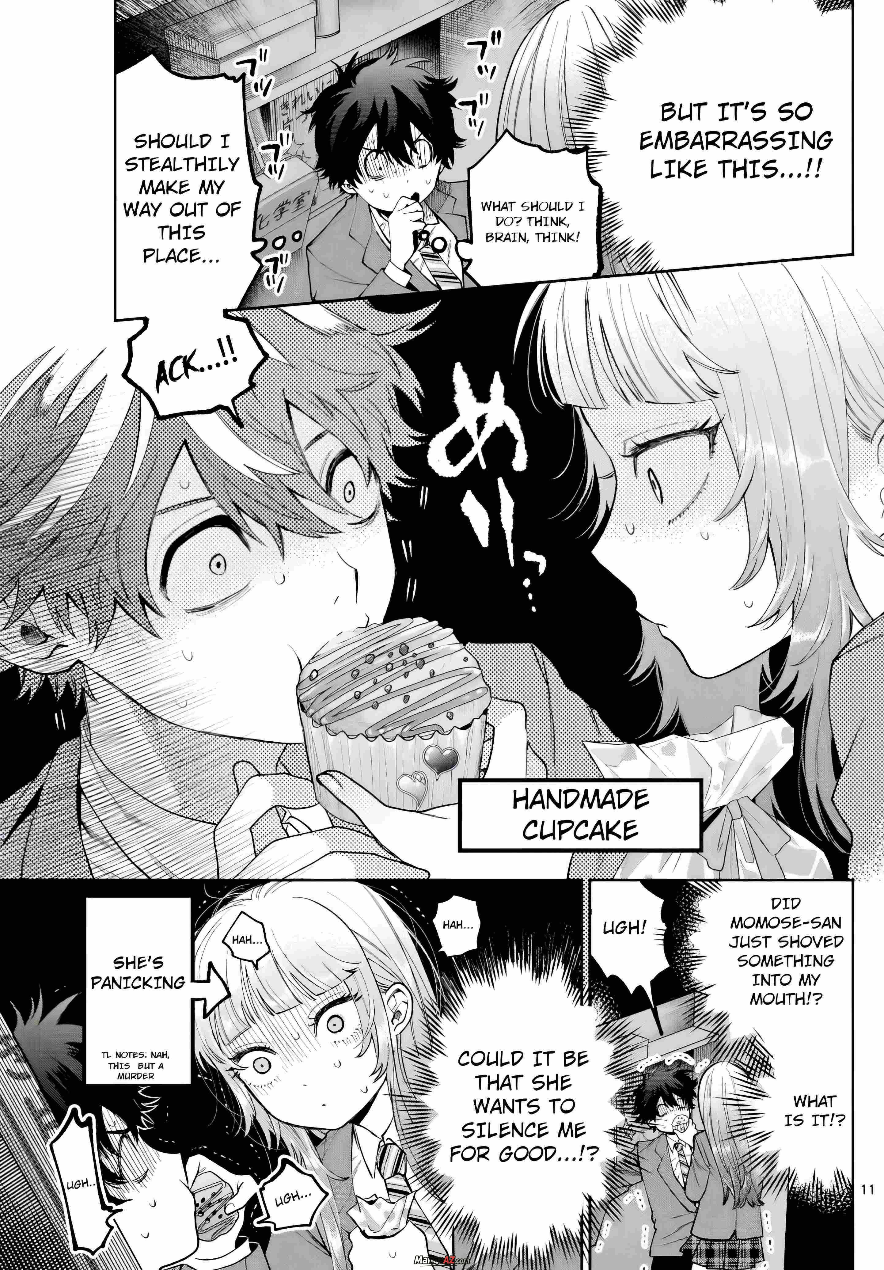 Manga A-Z