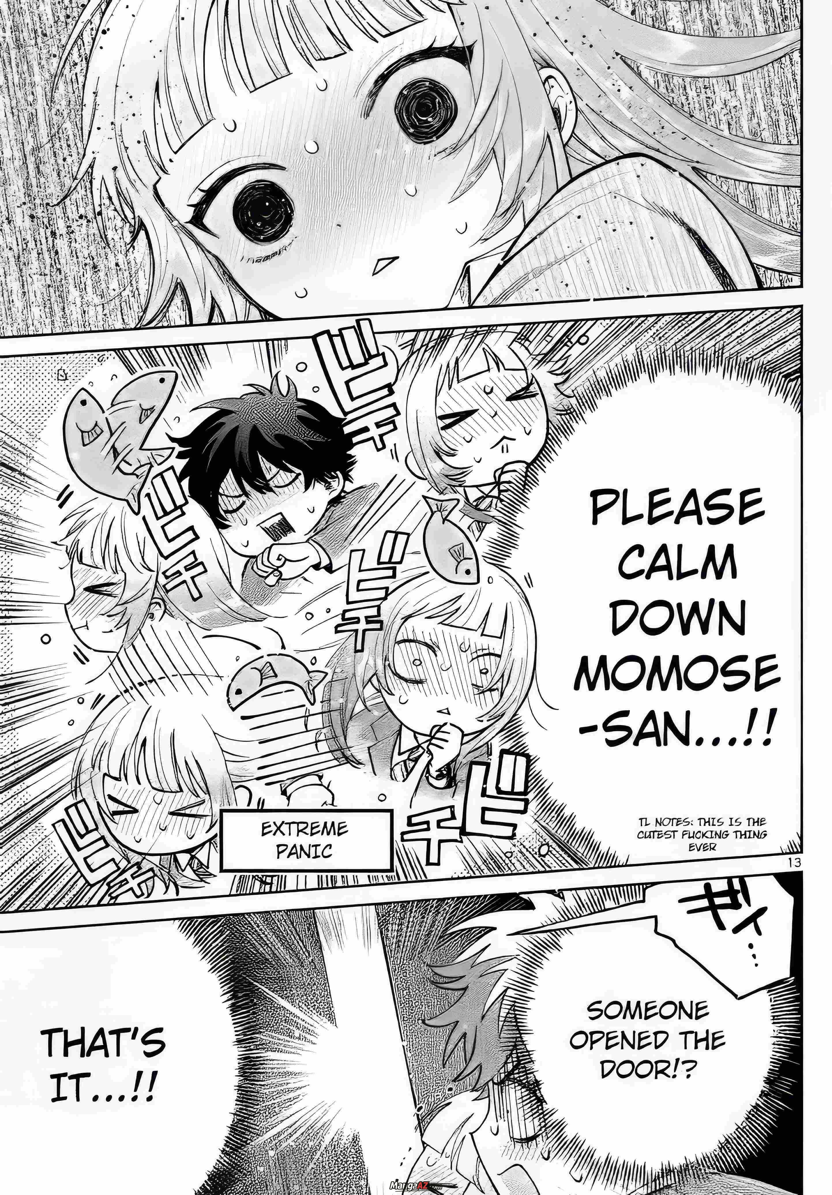 Manga A-Z