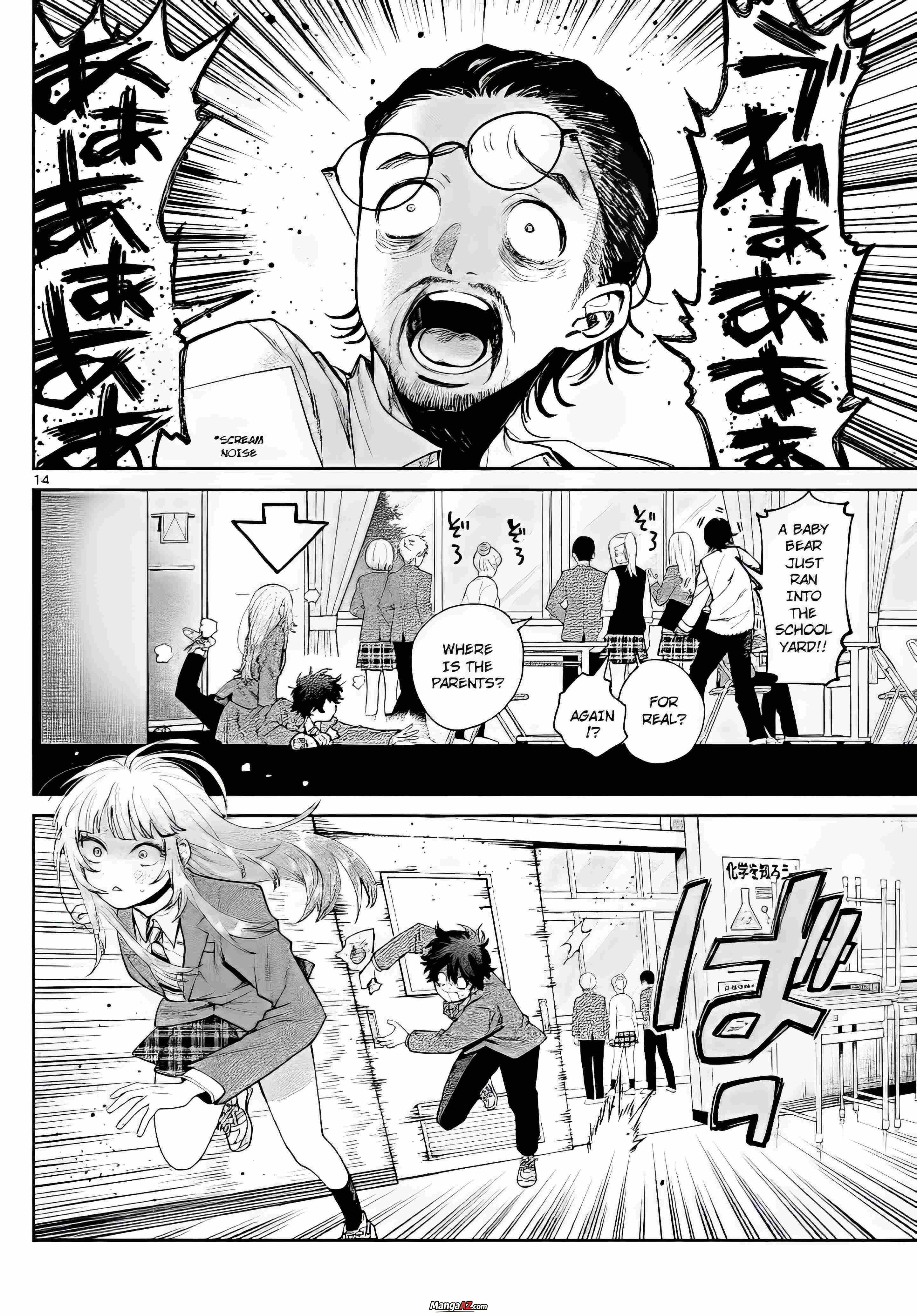 Manga A-Z