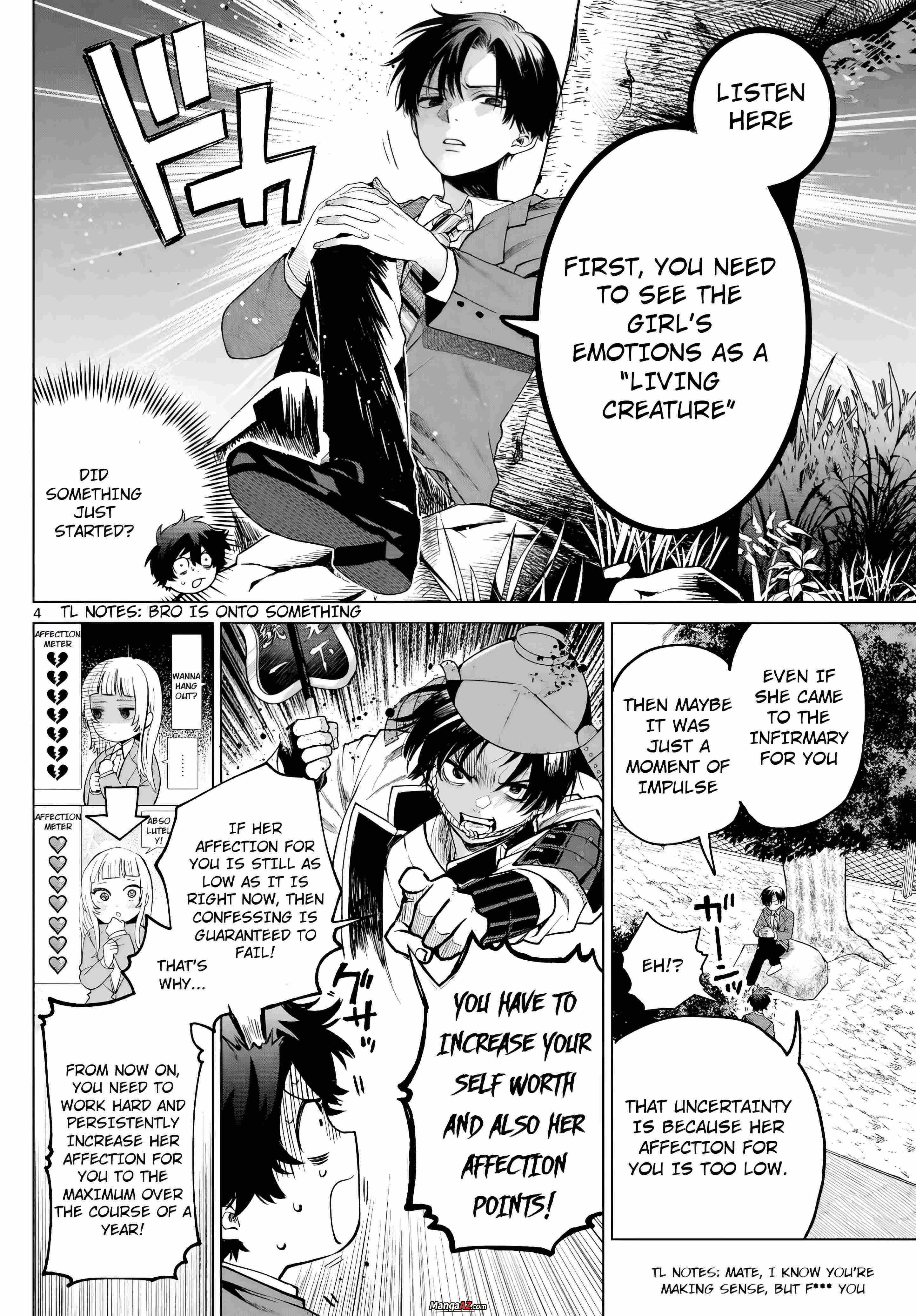Manga A-Z
