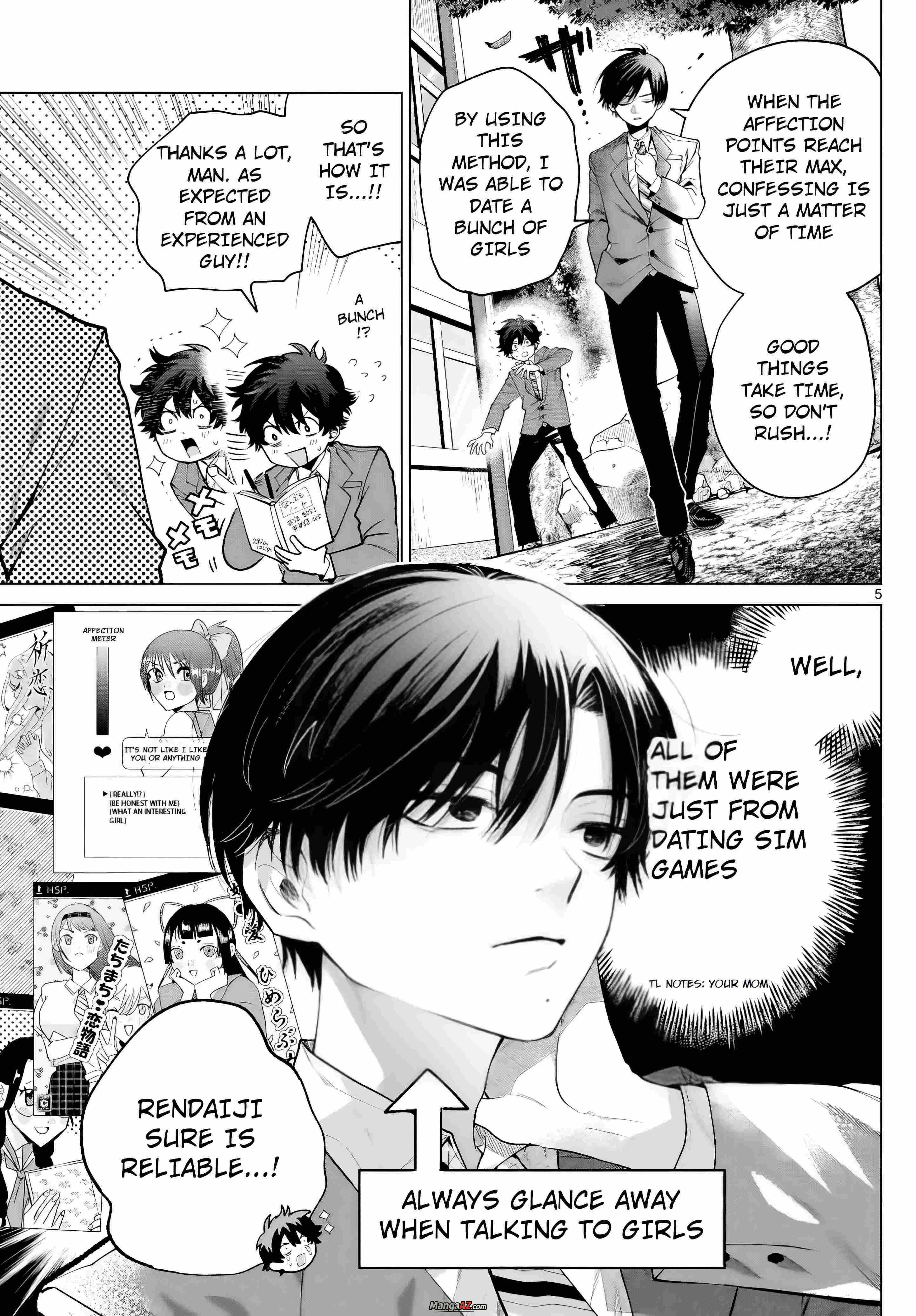 Manga A-Z