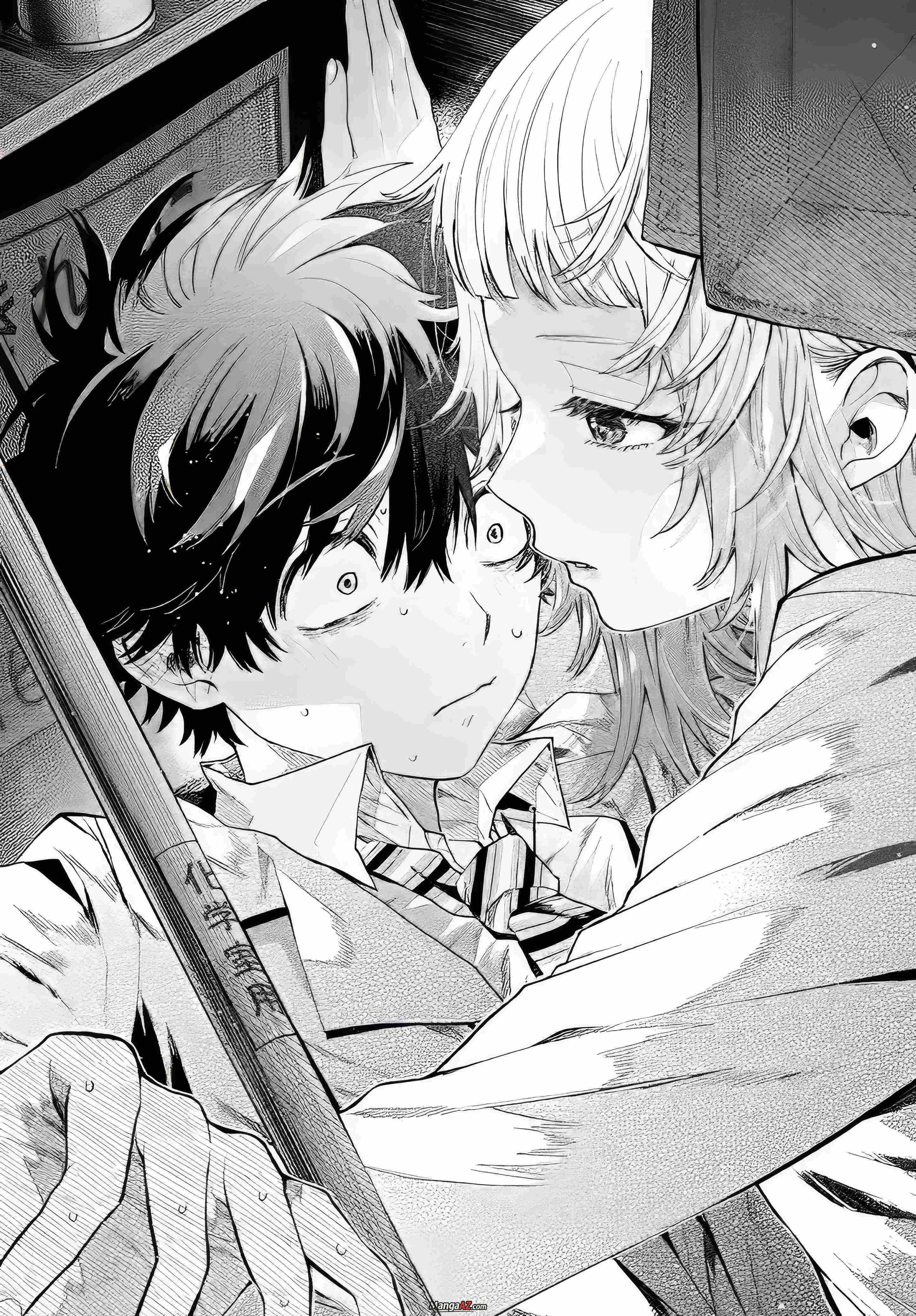 Manga A-Z