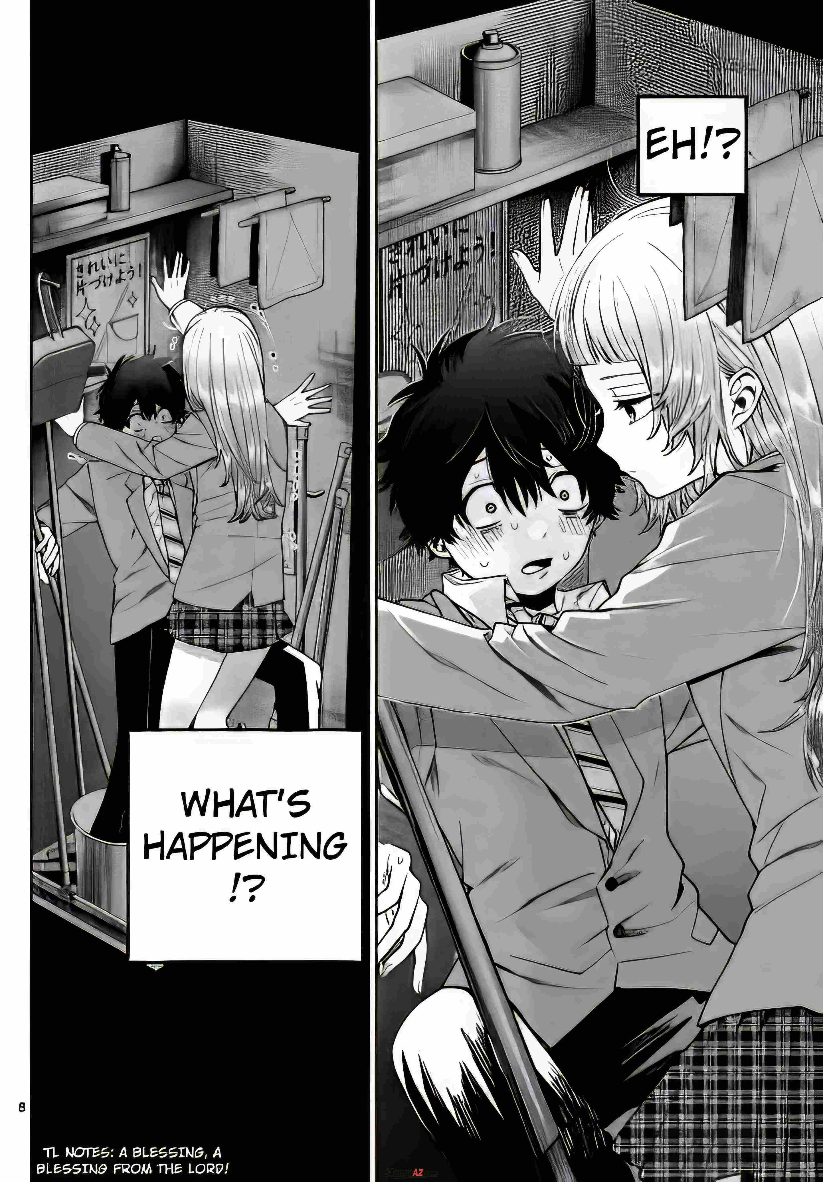 Manga A-Z