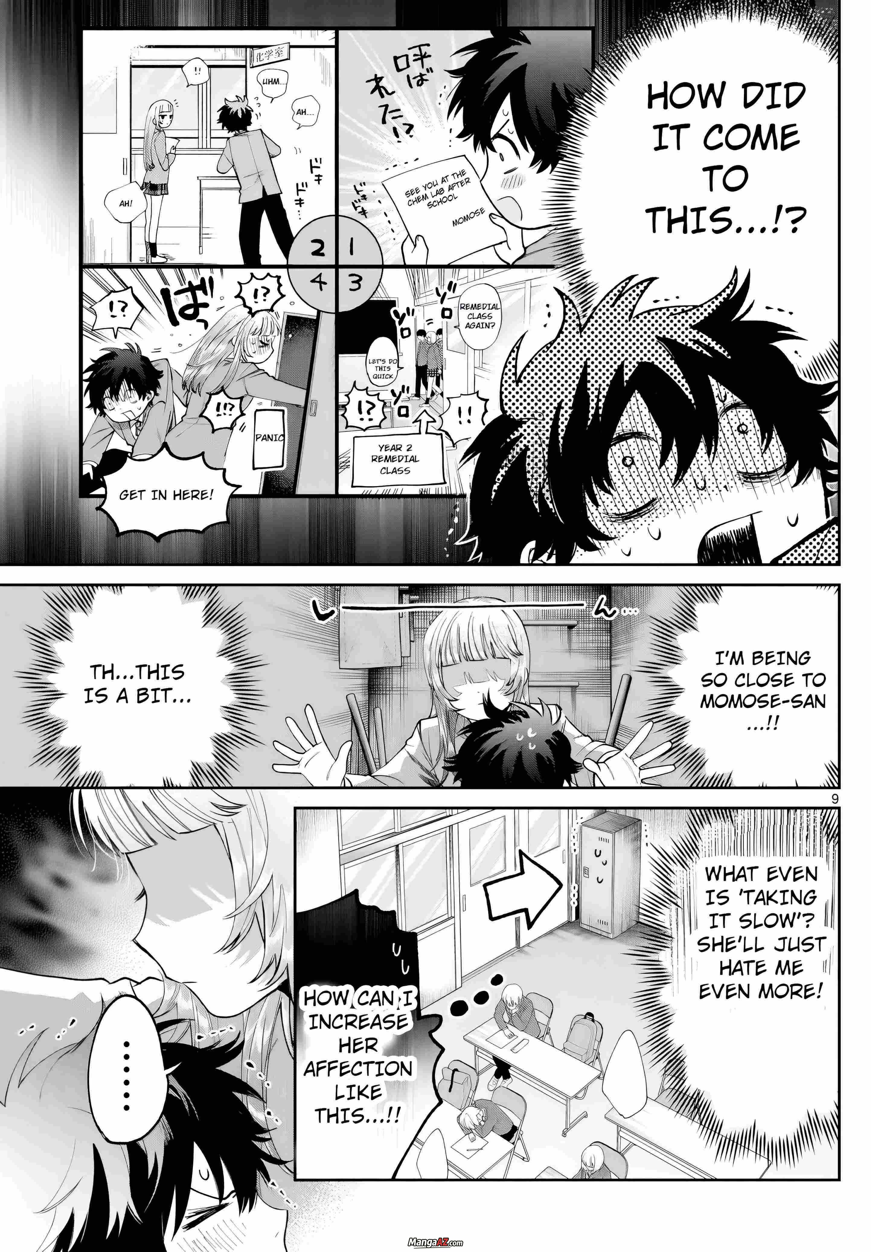 Manga A-Z
