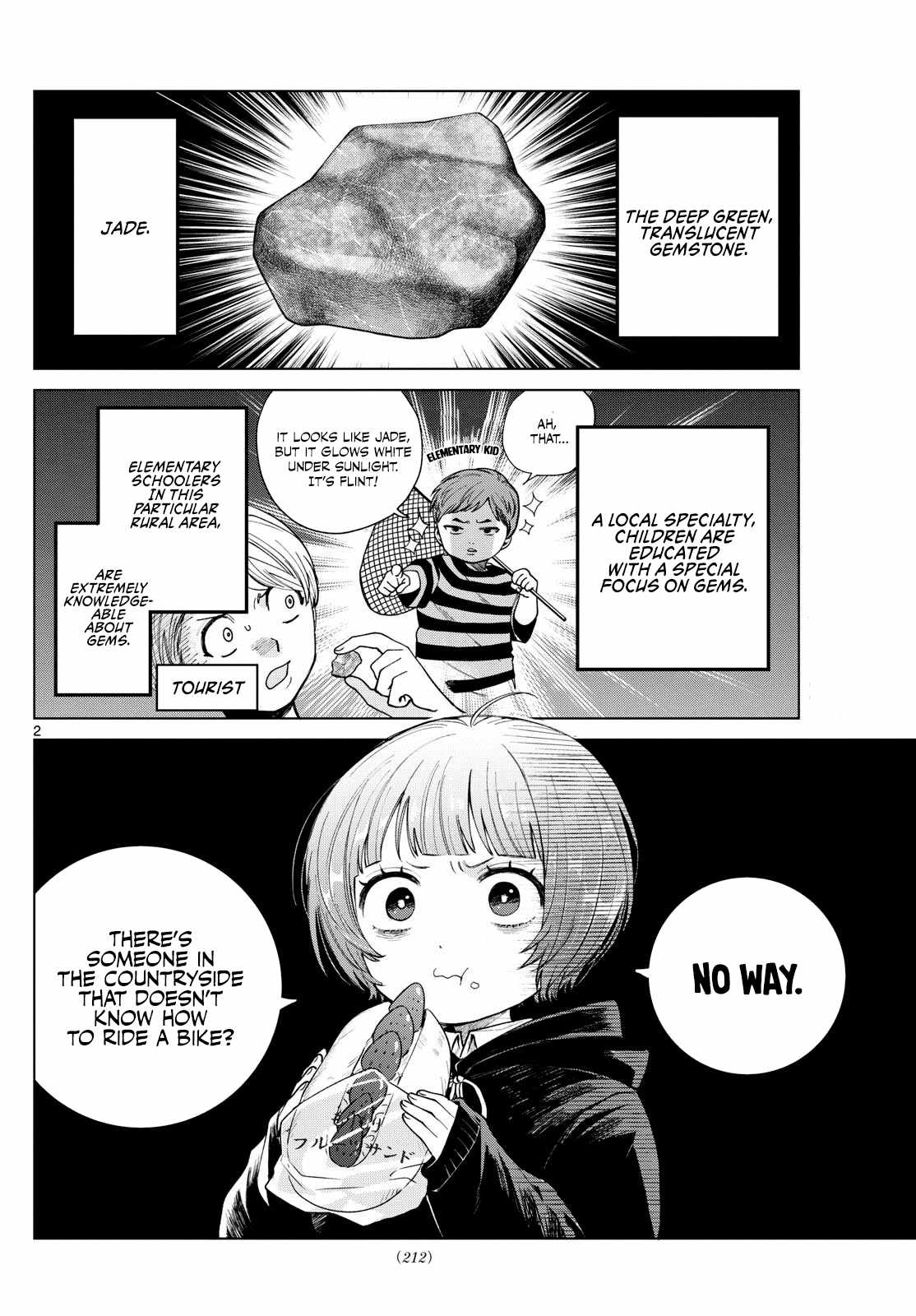Manga A-Z