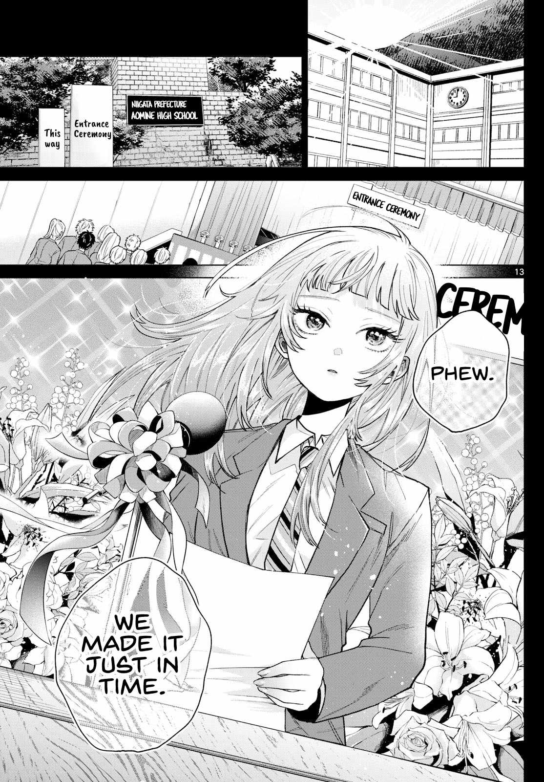Manga A-Z