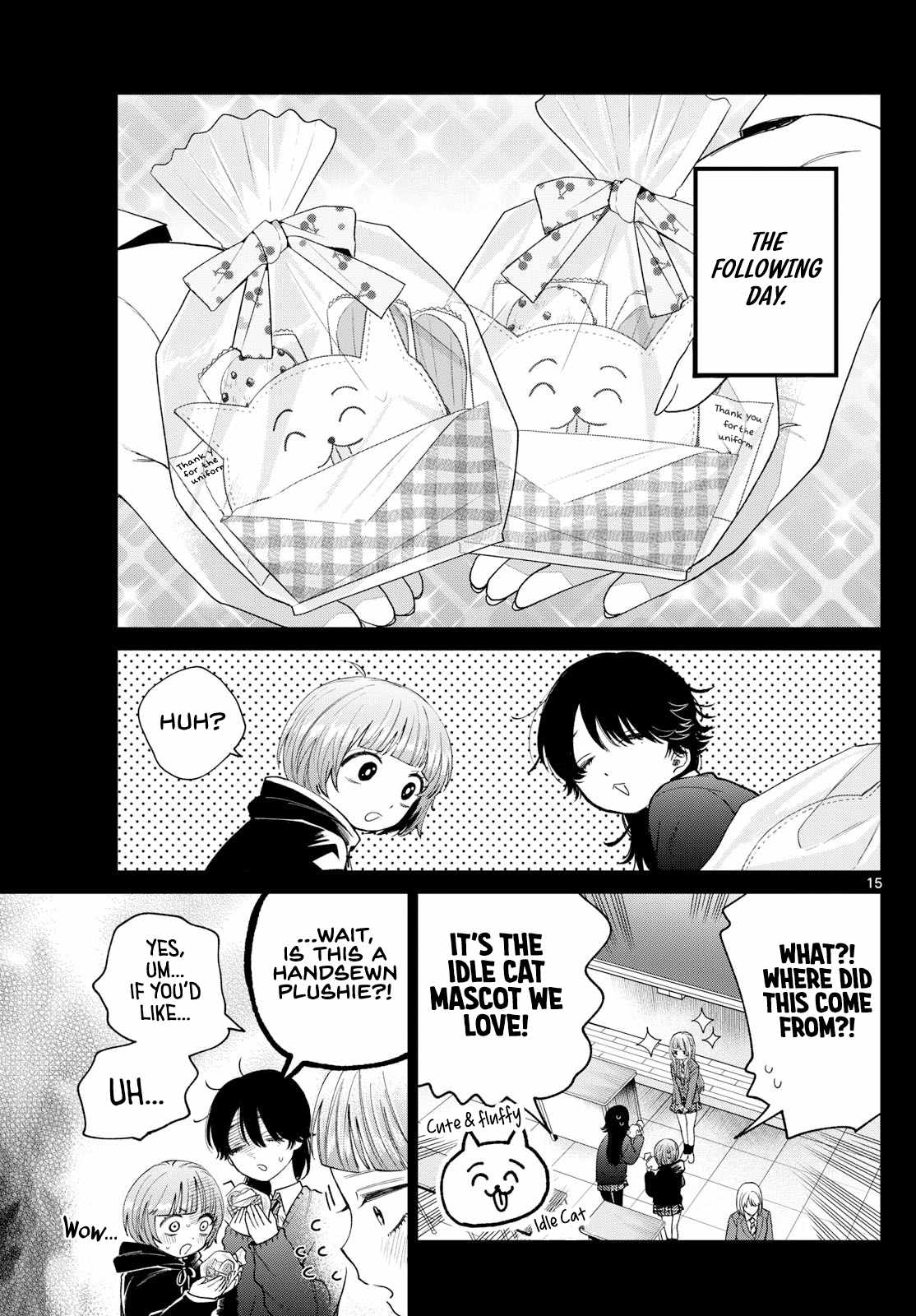 Manga A-Z