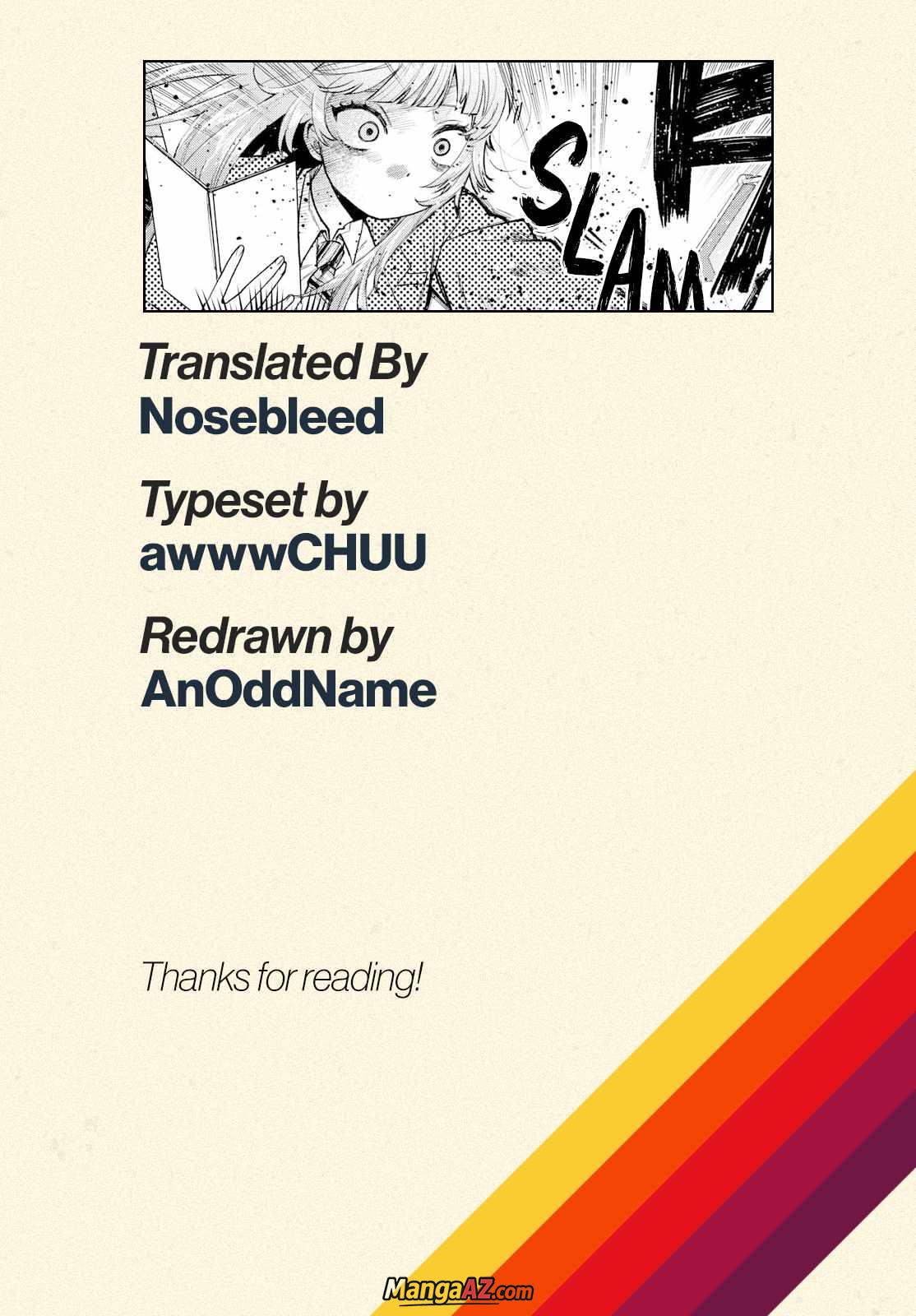 Manga A-Z