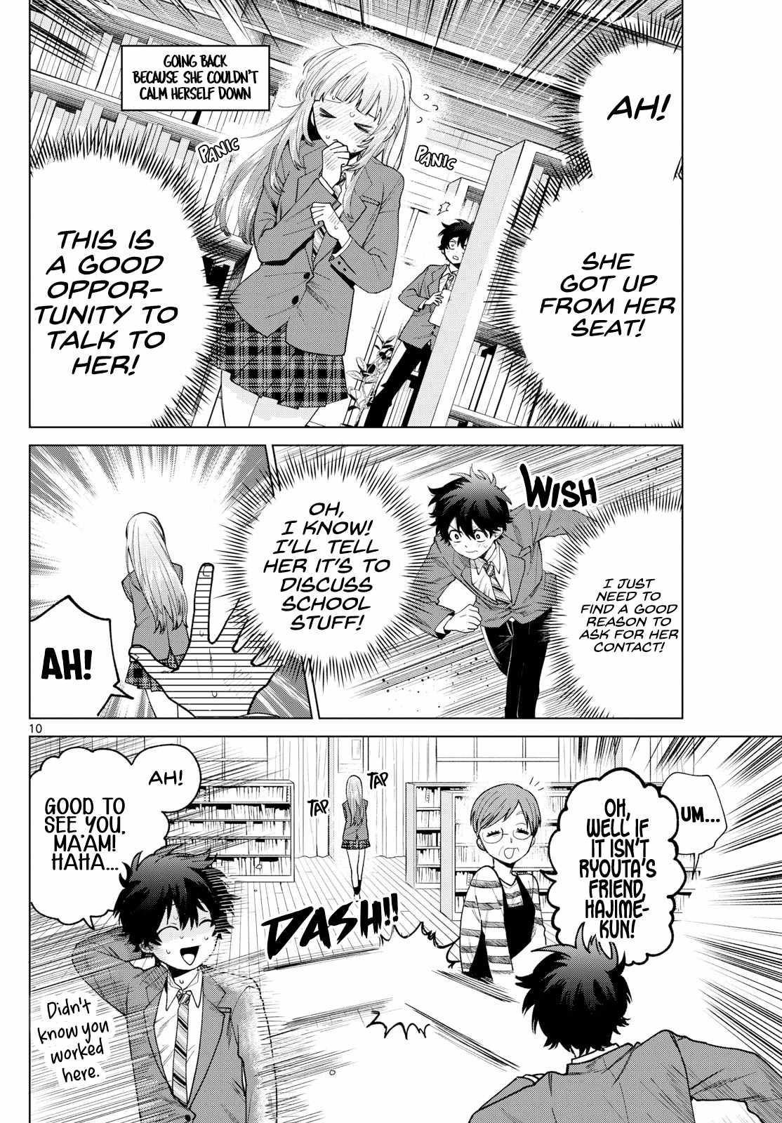 Manga A-Z