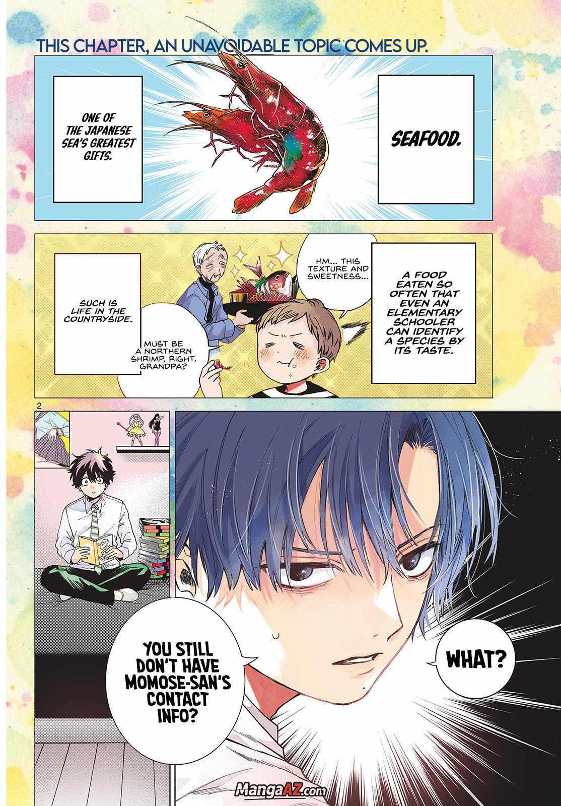 Manga A-Z